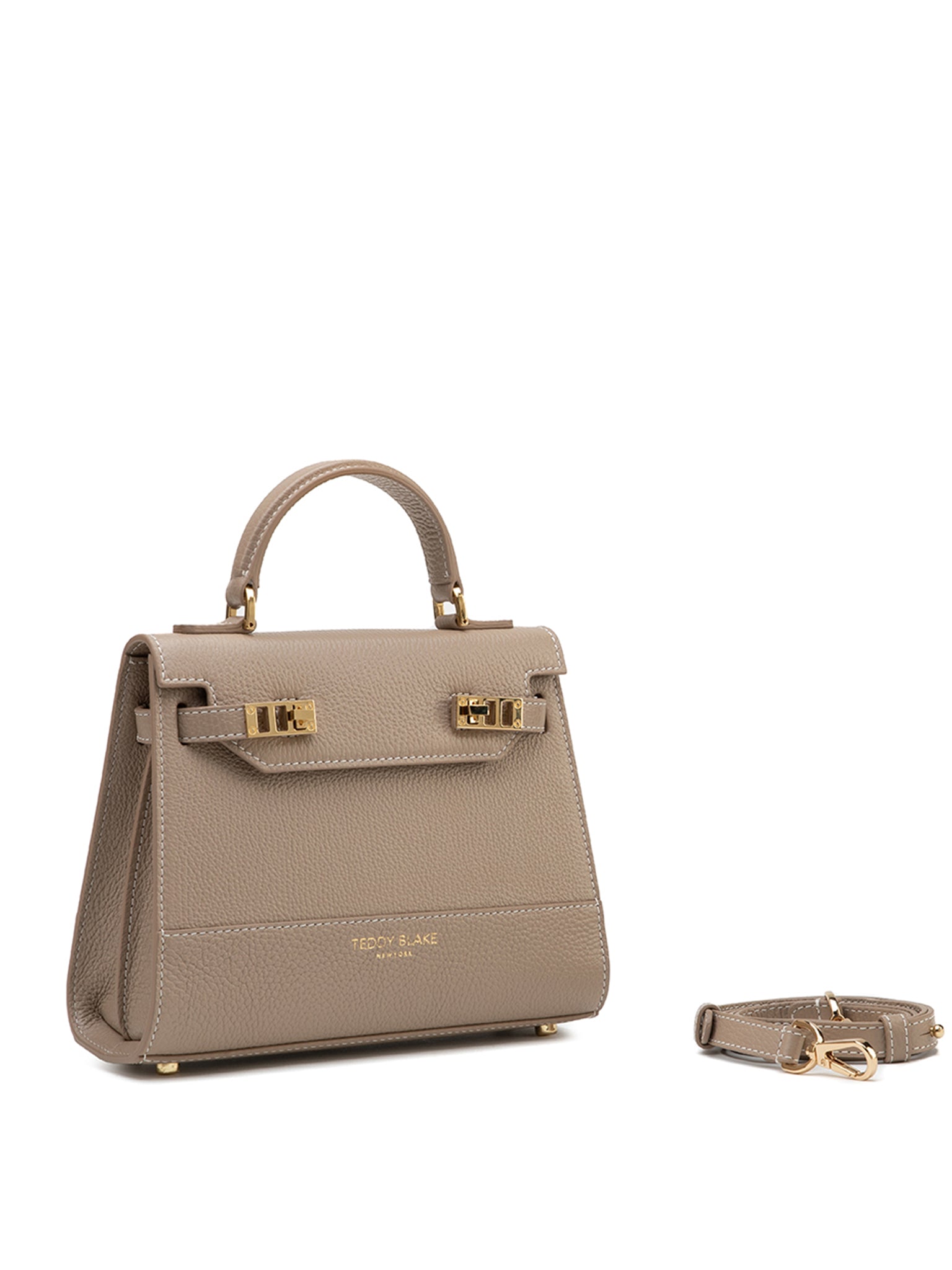 TEDDY BLAKE Kim Stampato 9" - Light Beige