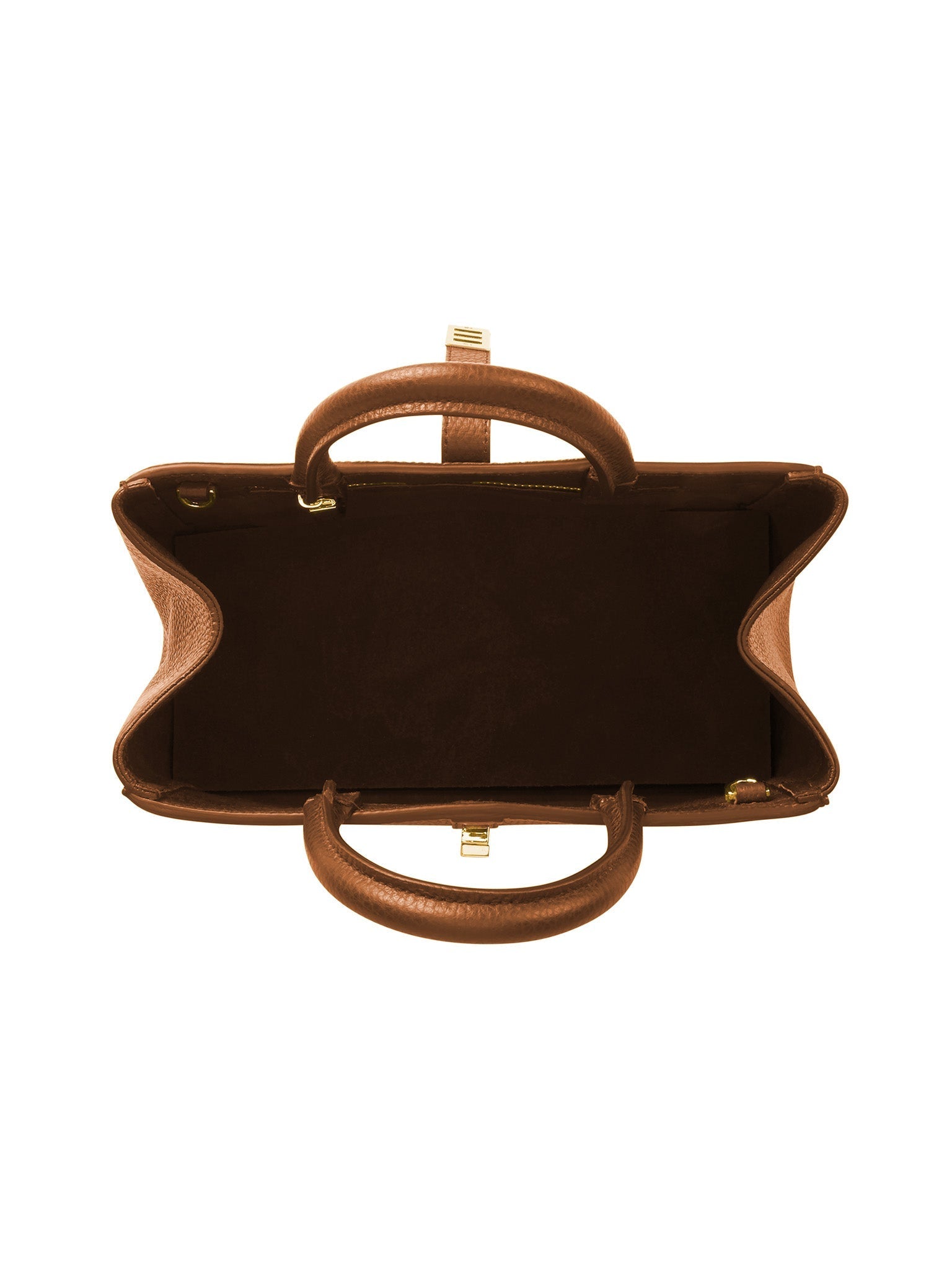 TEDDY BLAKE Lola Stampato 10" - Camel Brown