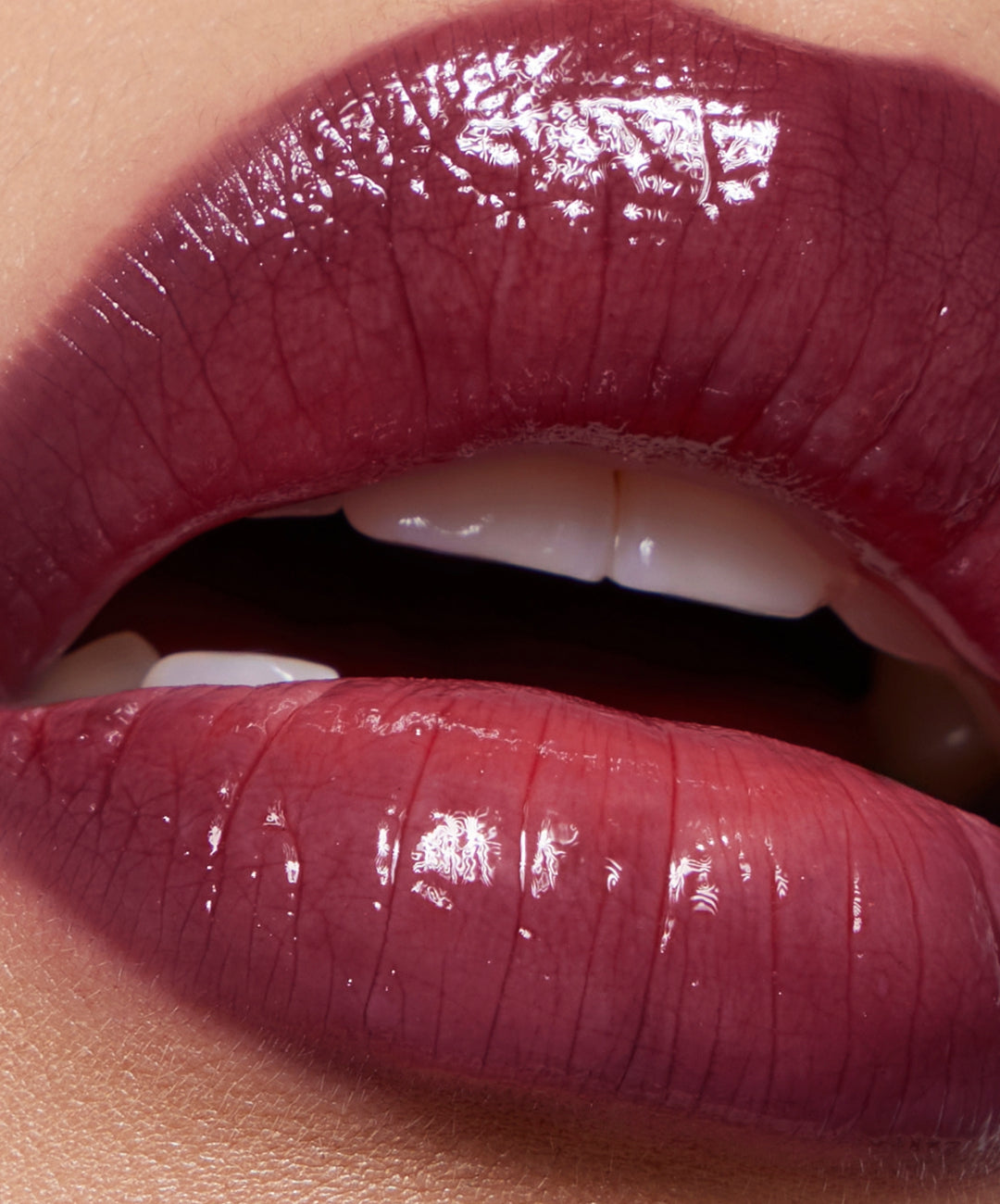refy lip gloss plum