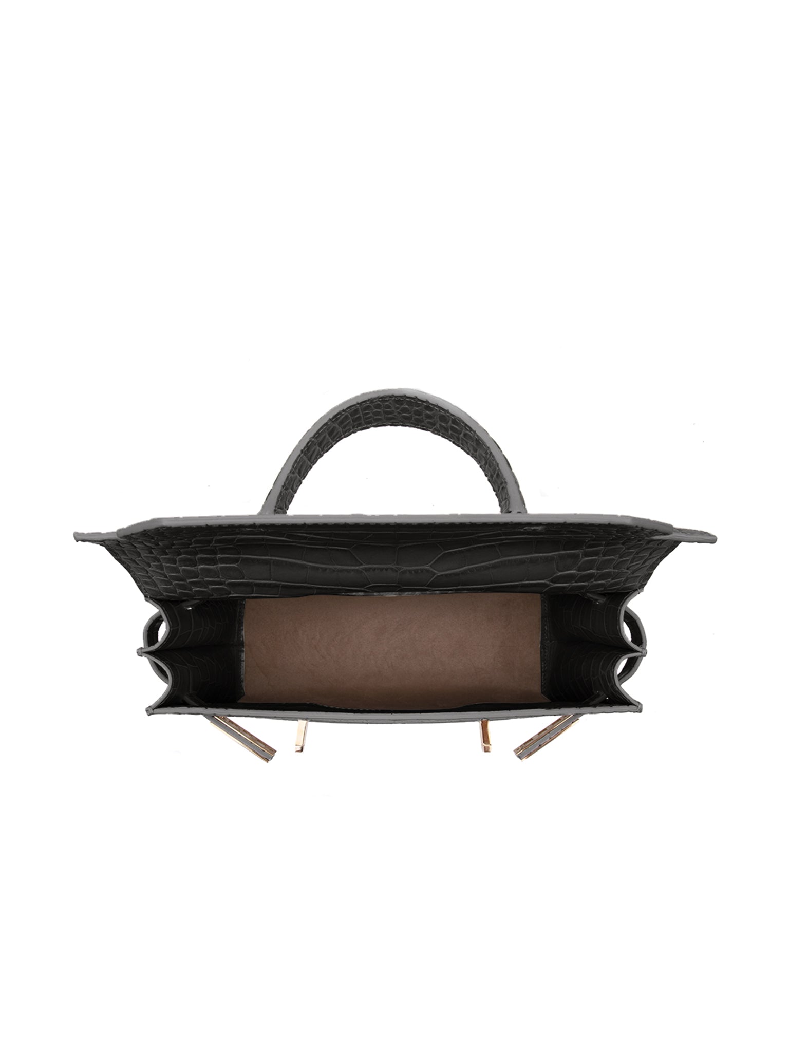 TEDDY BLAKE Kim Croco 11" - Black
