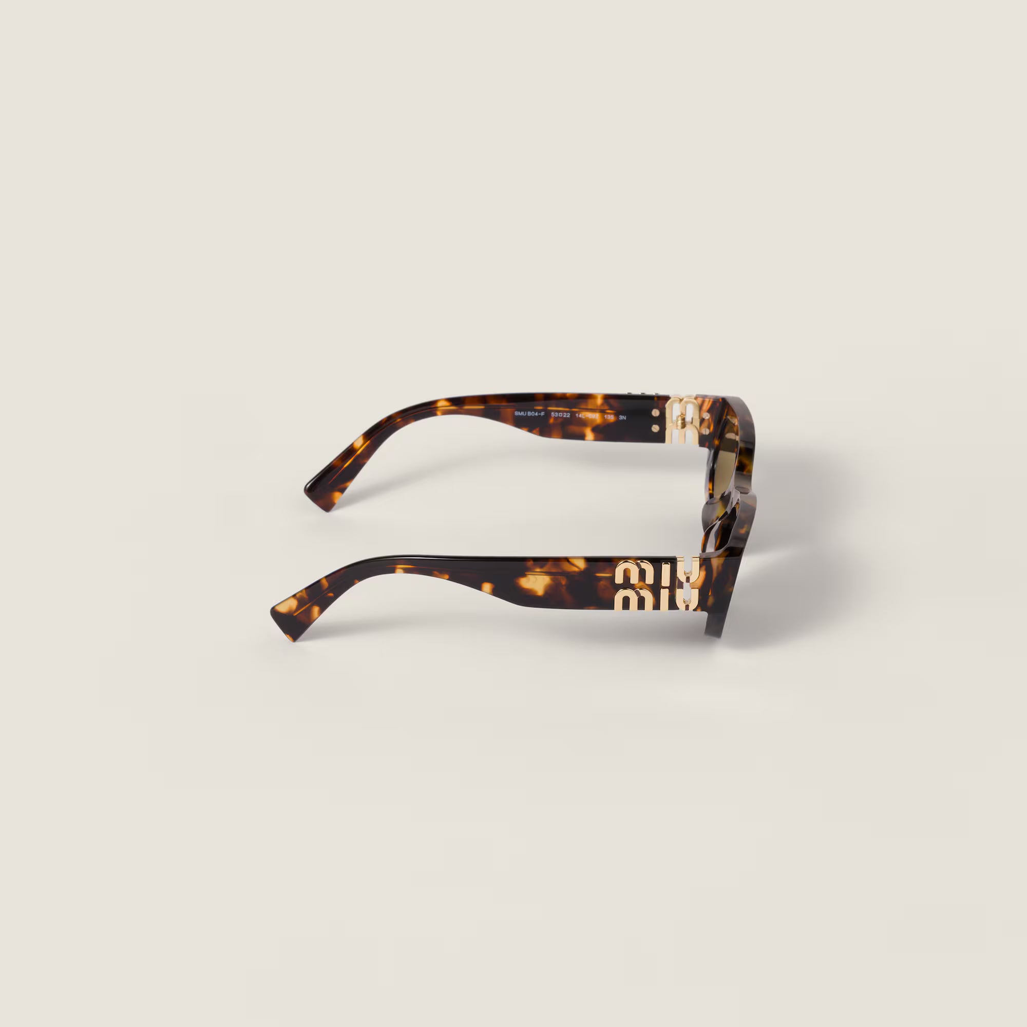 miu glimpse sunglasses