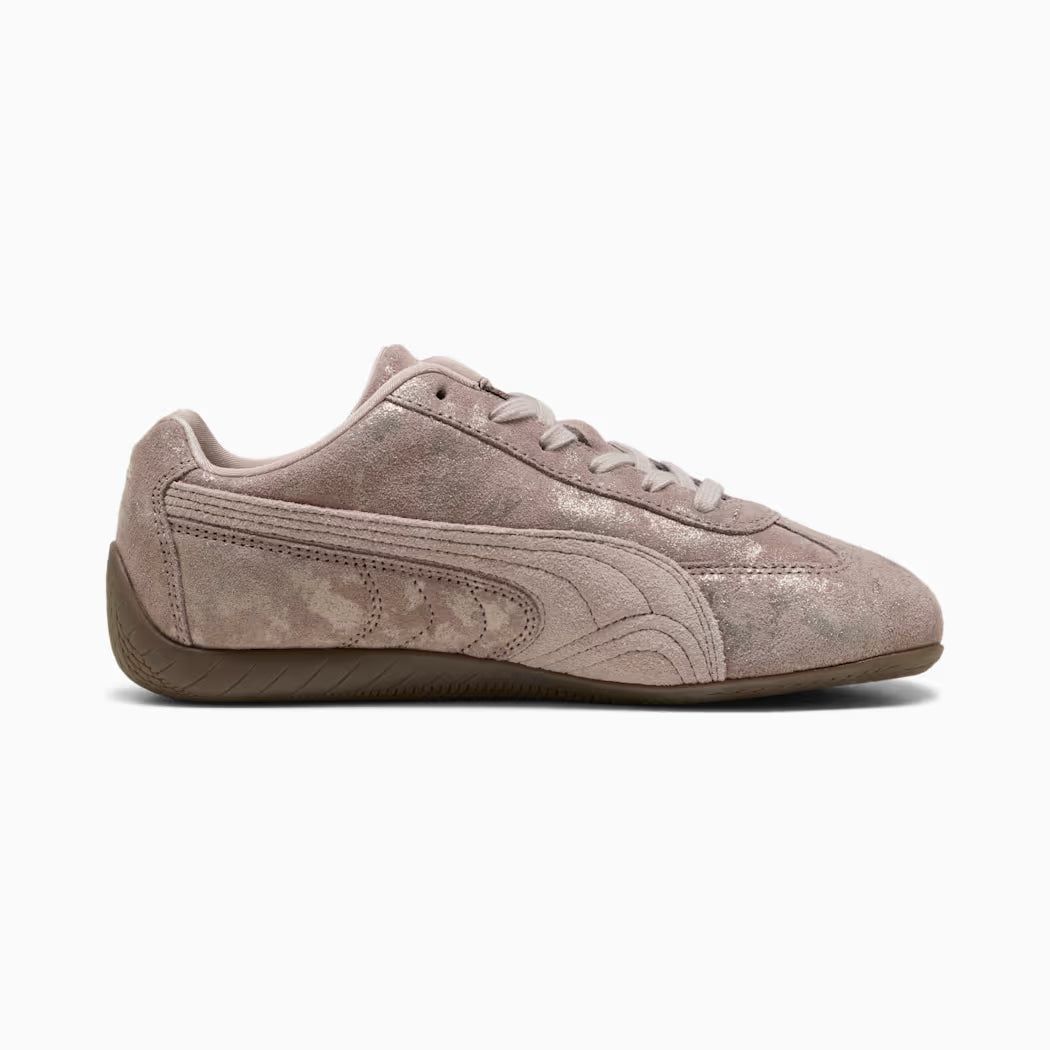puma speedcat faded chrome sneakers women