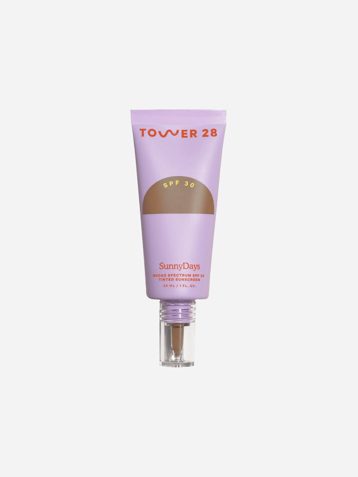tower 28 sunnydays™ tinted spf 30 silver lake