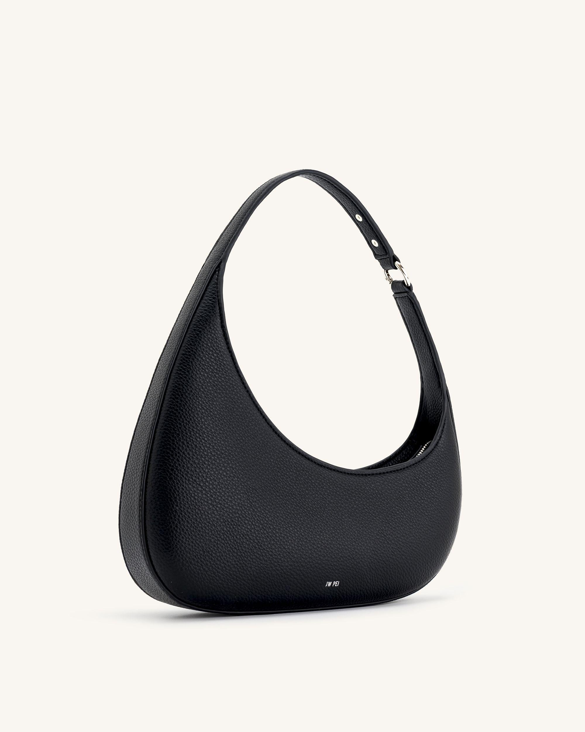 JW PEI Harlee Shoulder Bag - Black