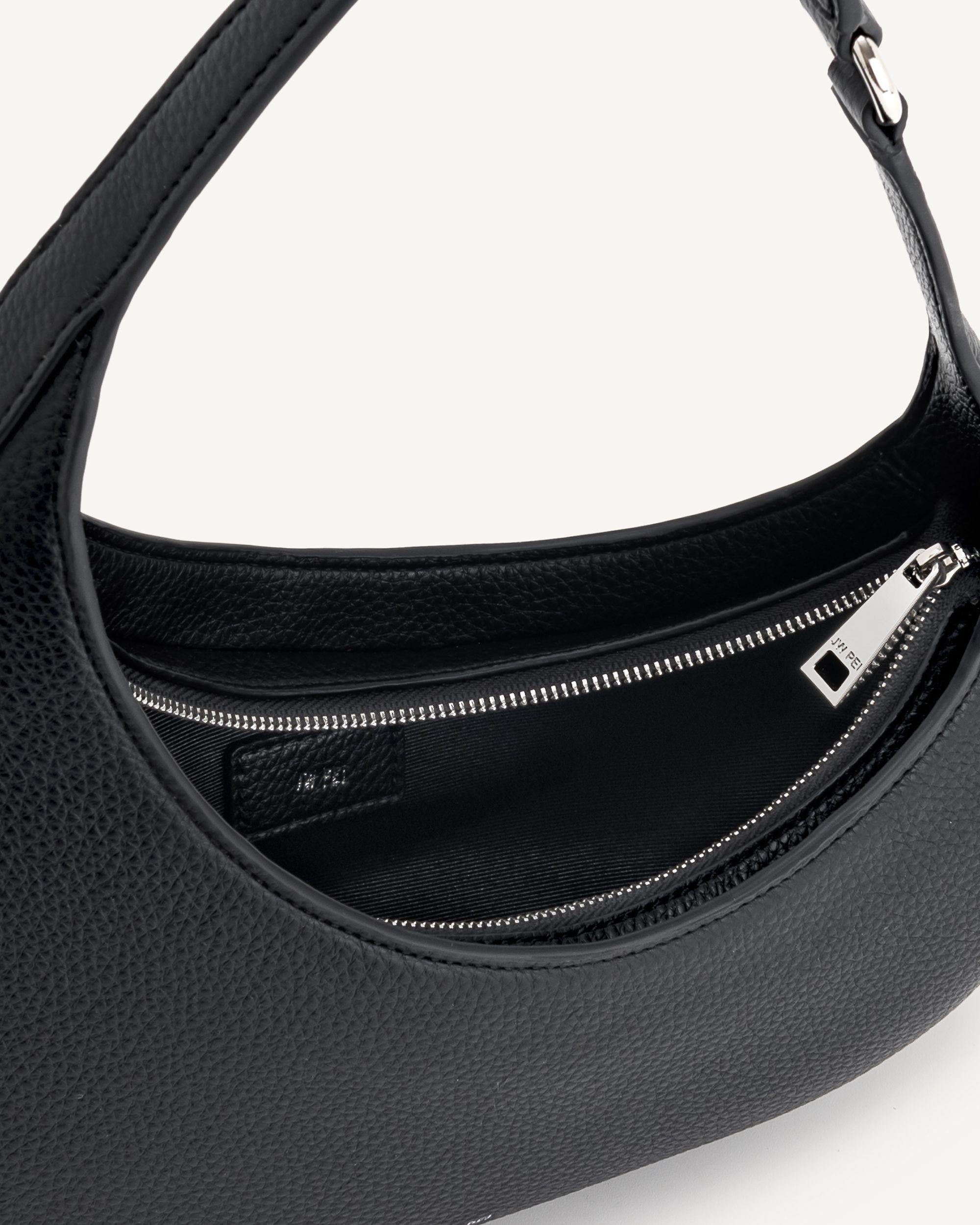 JW PEI Harlee Shoulder Bag - Black