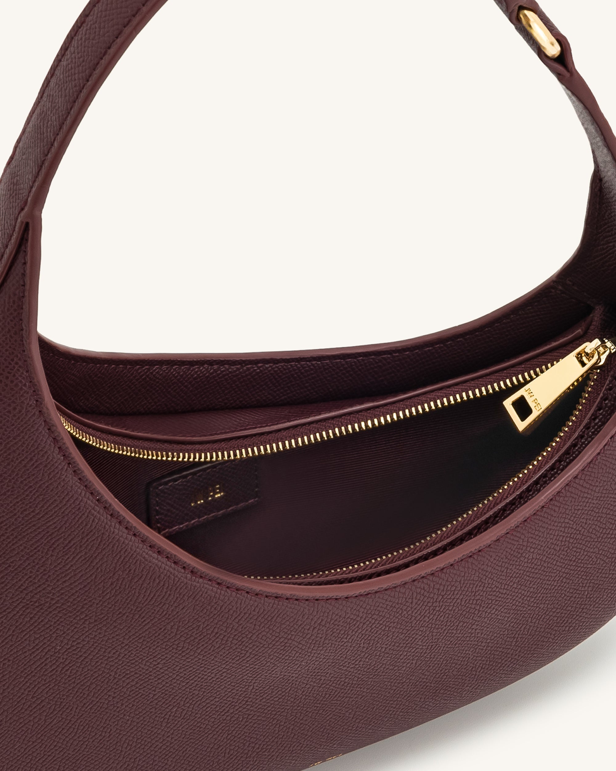 JW PEI Harlee Shoulder Bag - Claret