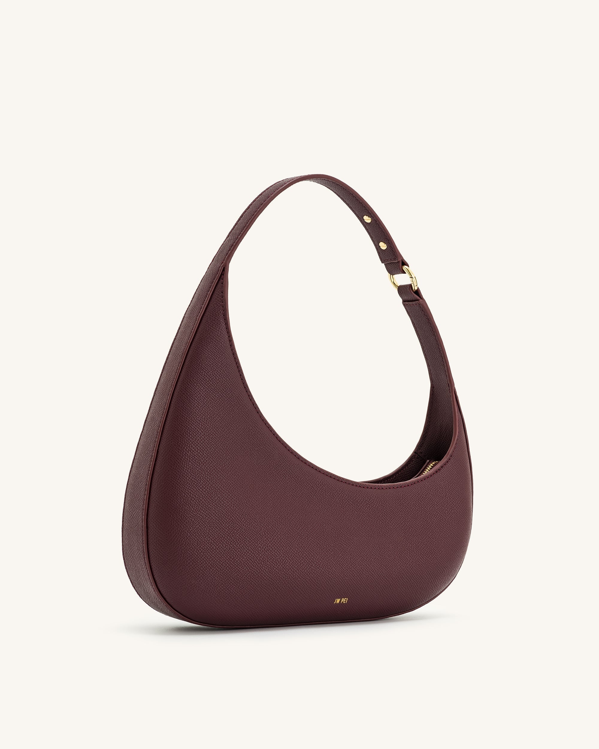 JW PEI Harlee Shoulder Bag - Claret