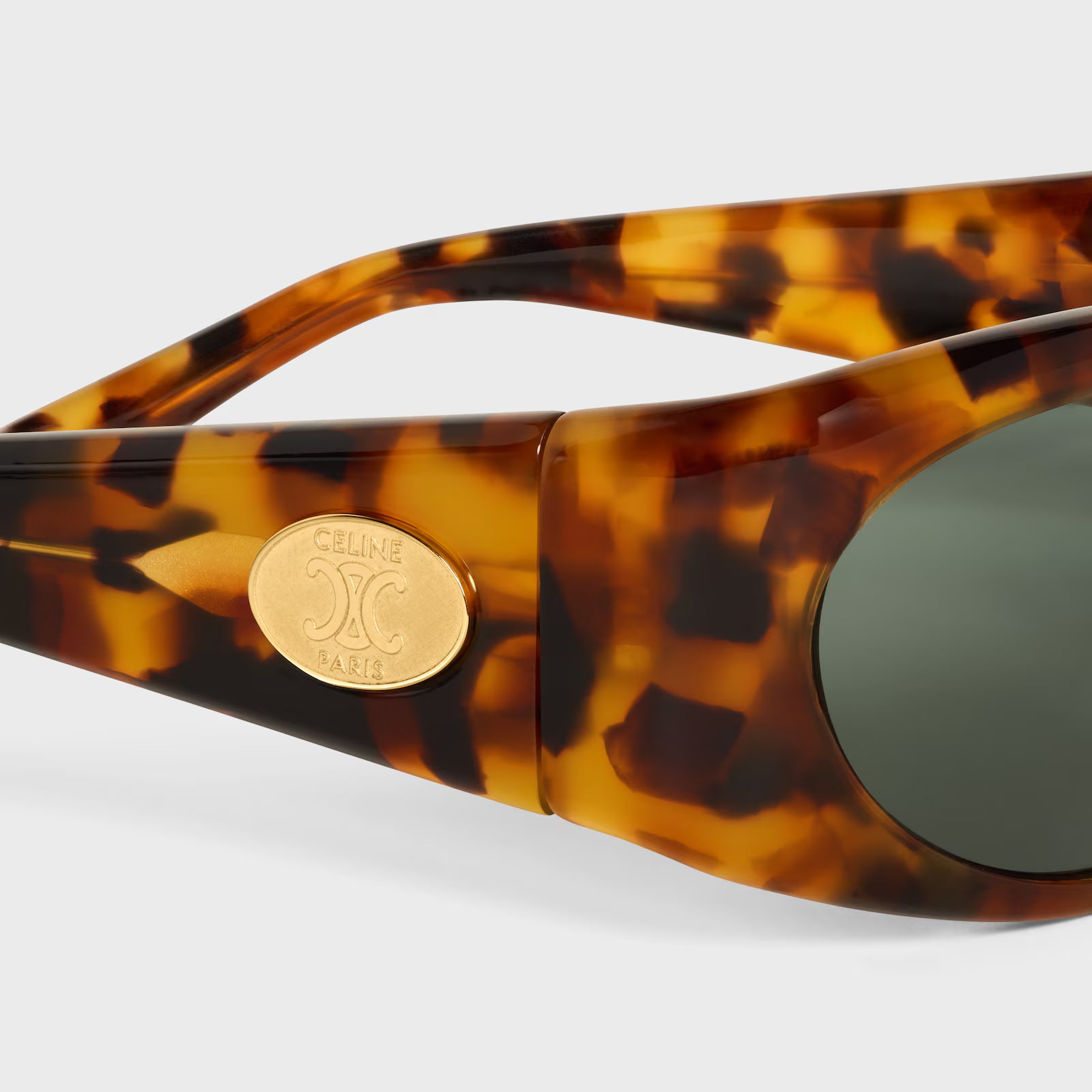 celine journey sunglasses in acetate