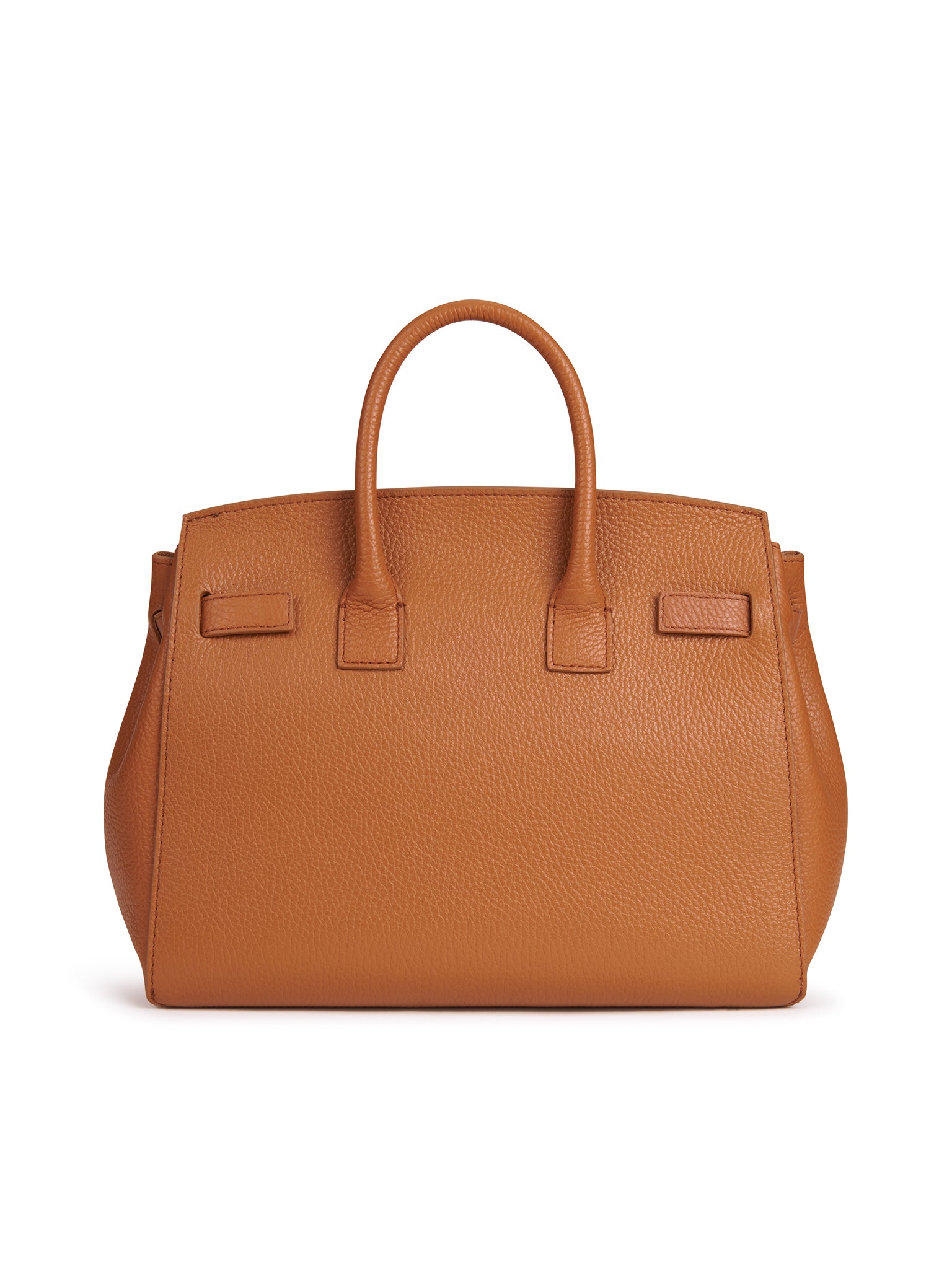 TEDDY BLAKE Gigi Stampato  11" - Camel Brown