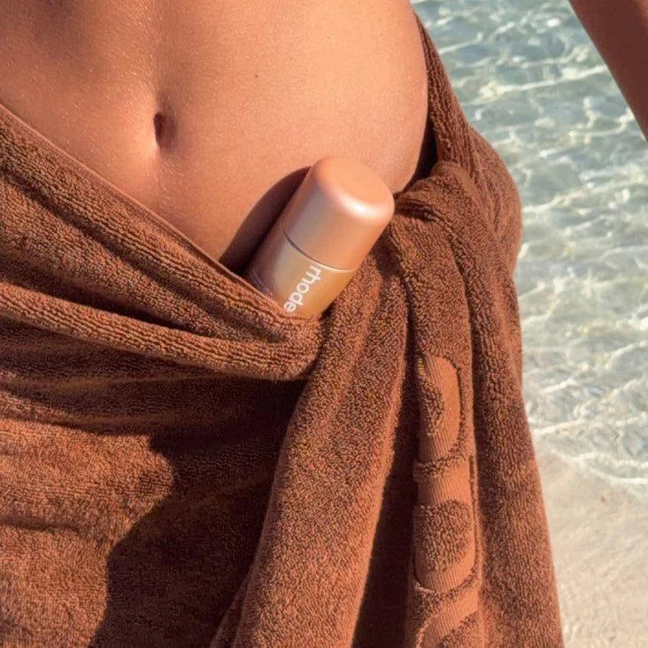 rhode highlight milk pearly warm bronze