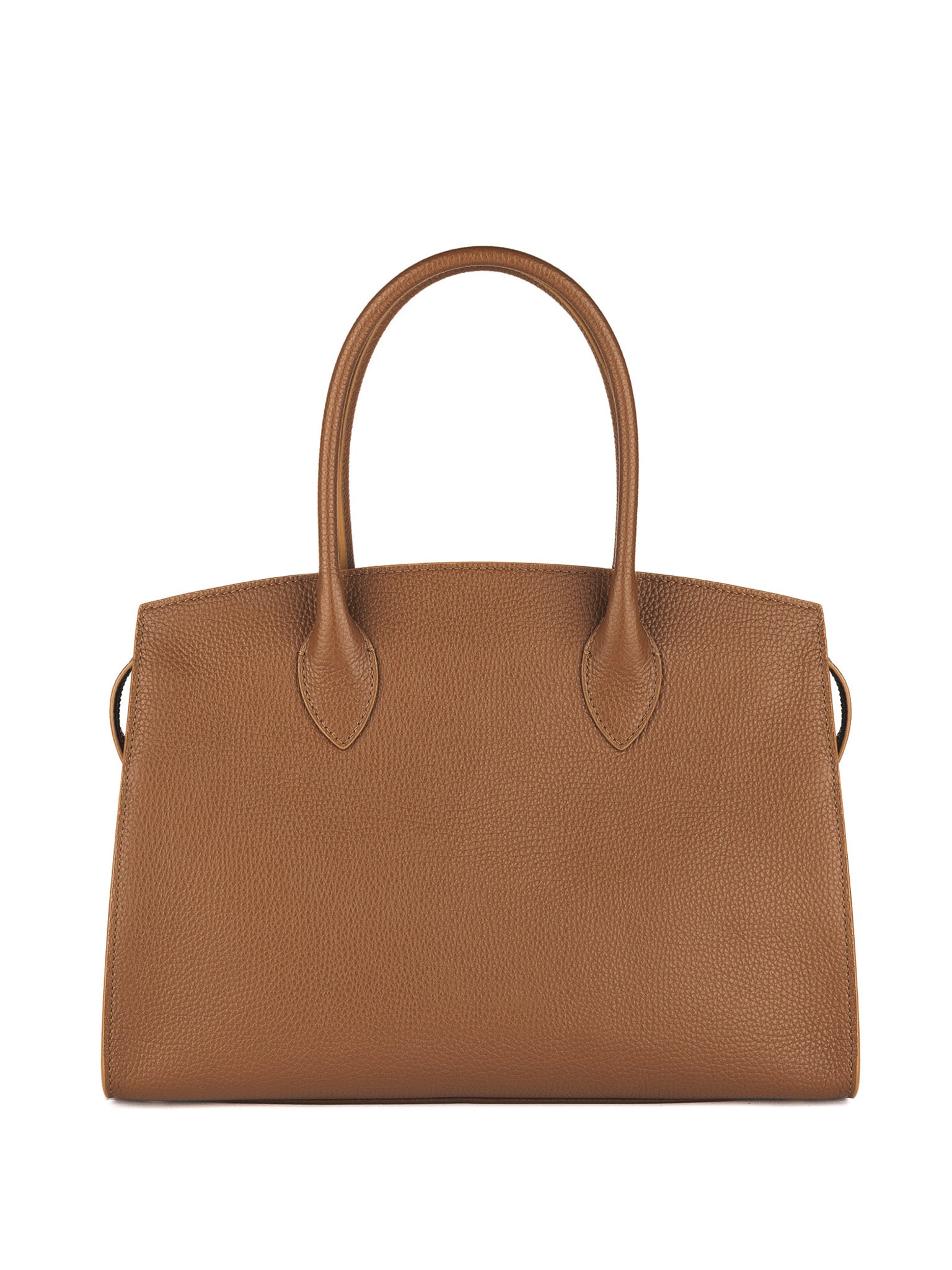 TEDDY BLAKE Claire Stampato 14" - Camel