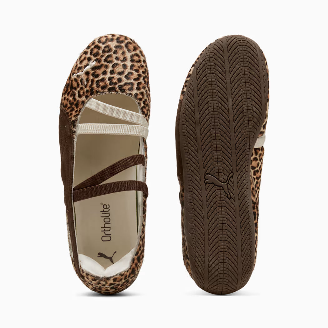 puma speedcat wild ballet sneakers women