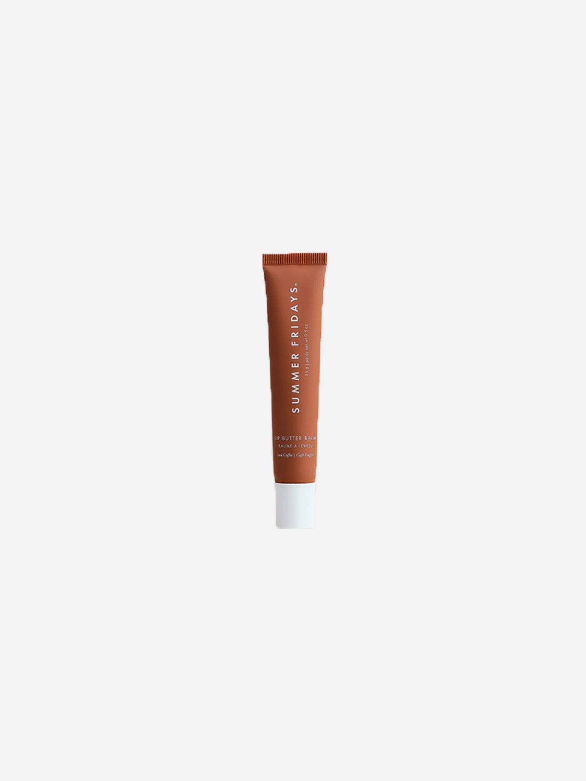 summer fridays lip butter balm ıced coffee