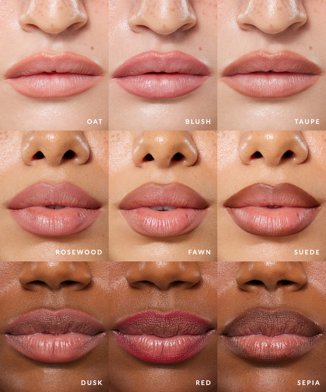 refy lip sculpt sepia