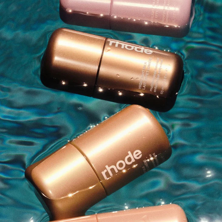 rhode highlight milk pearly rich bronze