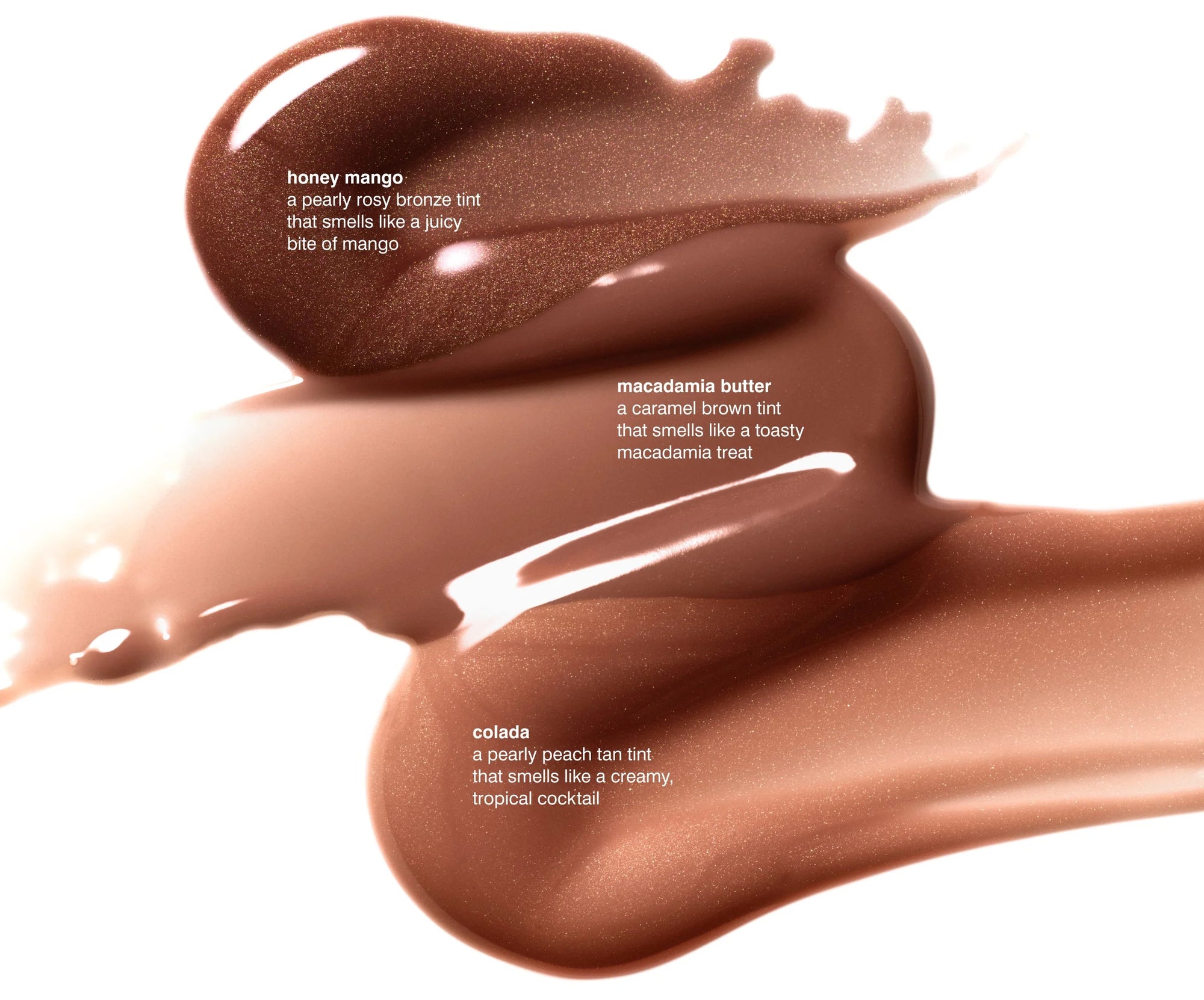rhode the peptide lip trio