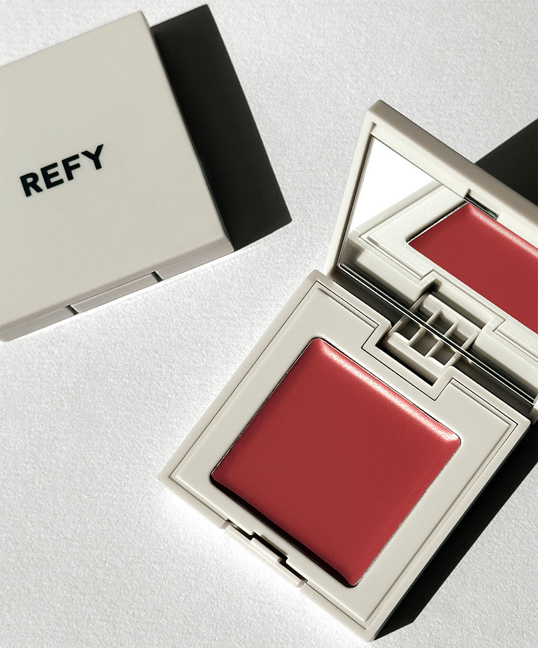 refy cream blush cherry