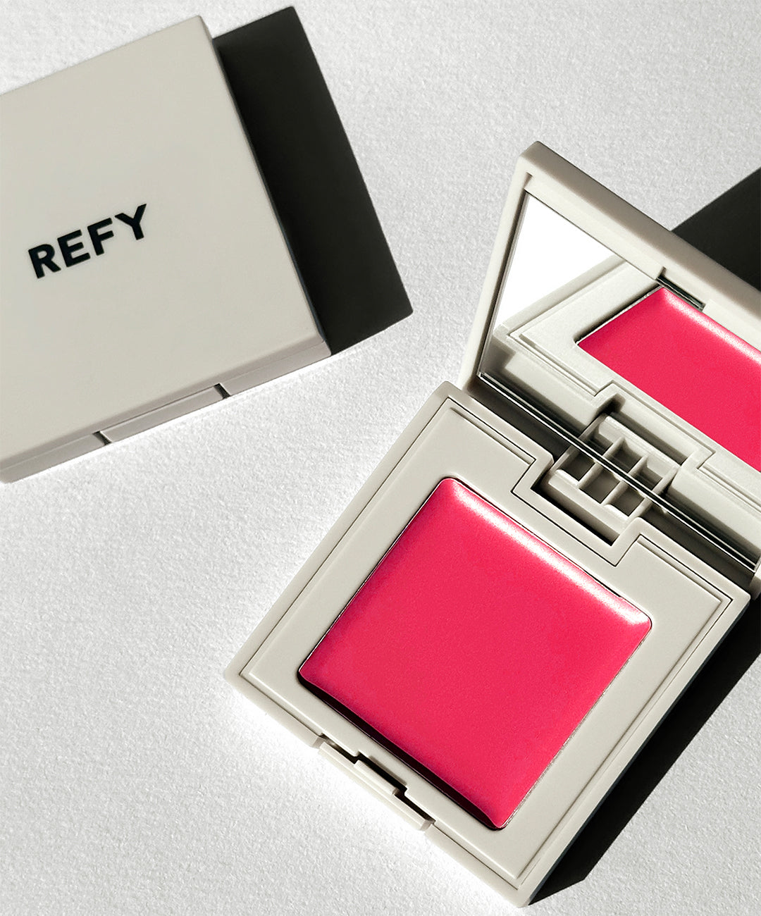refy cream blush guava