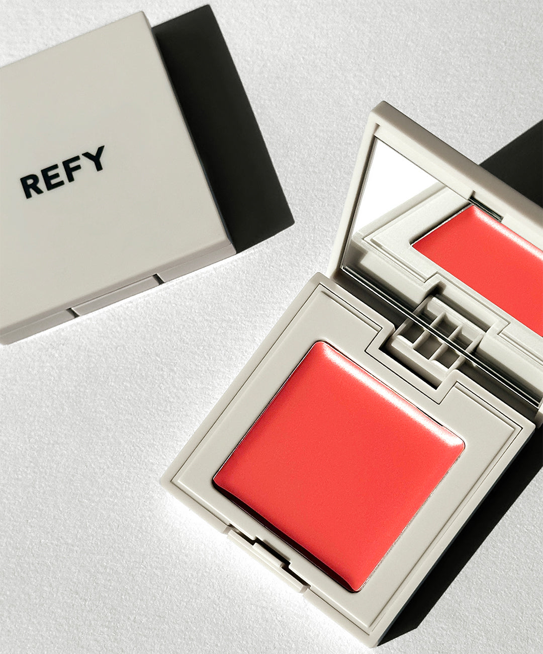 refy cream blush papaya