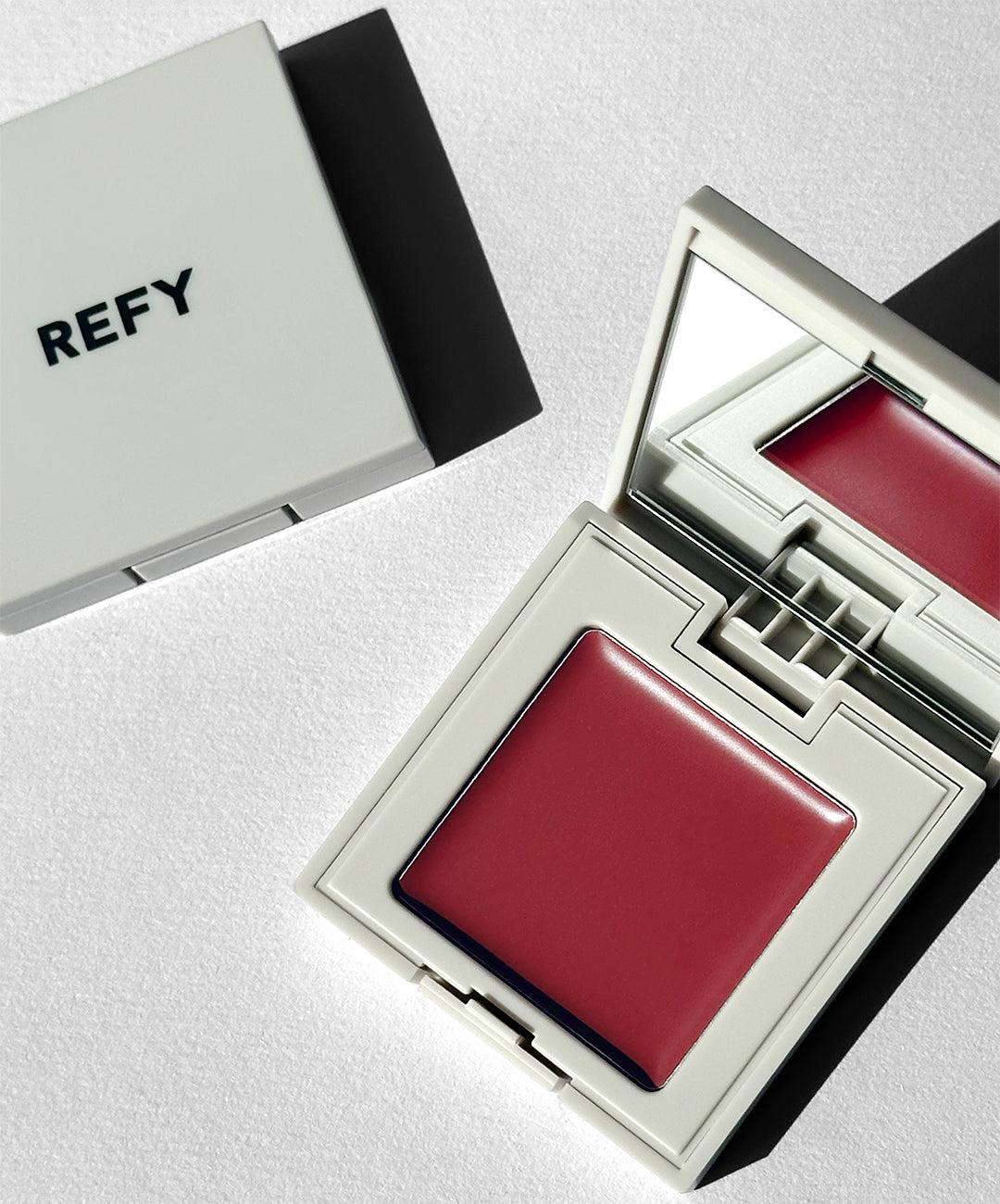 refy cream blush plum