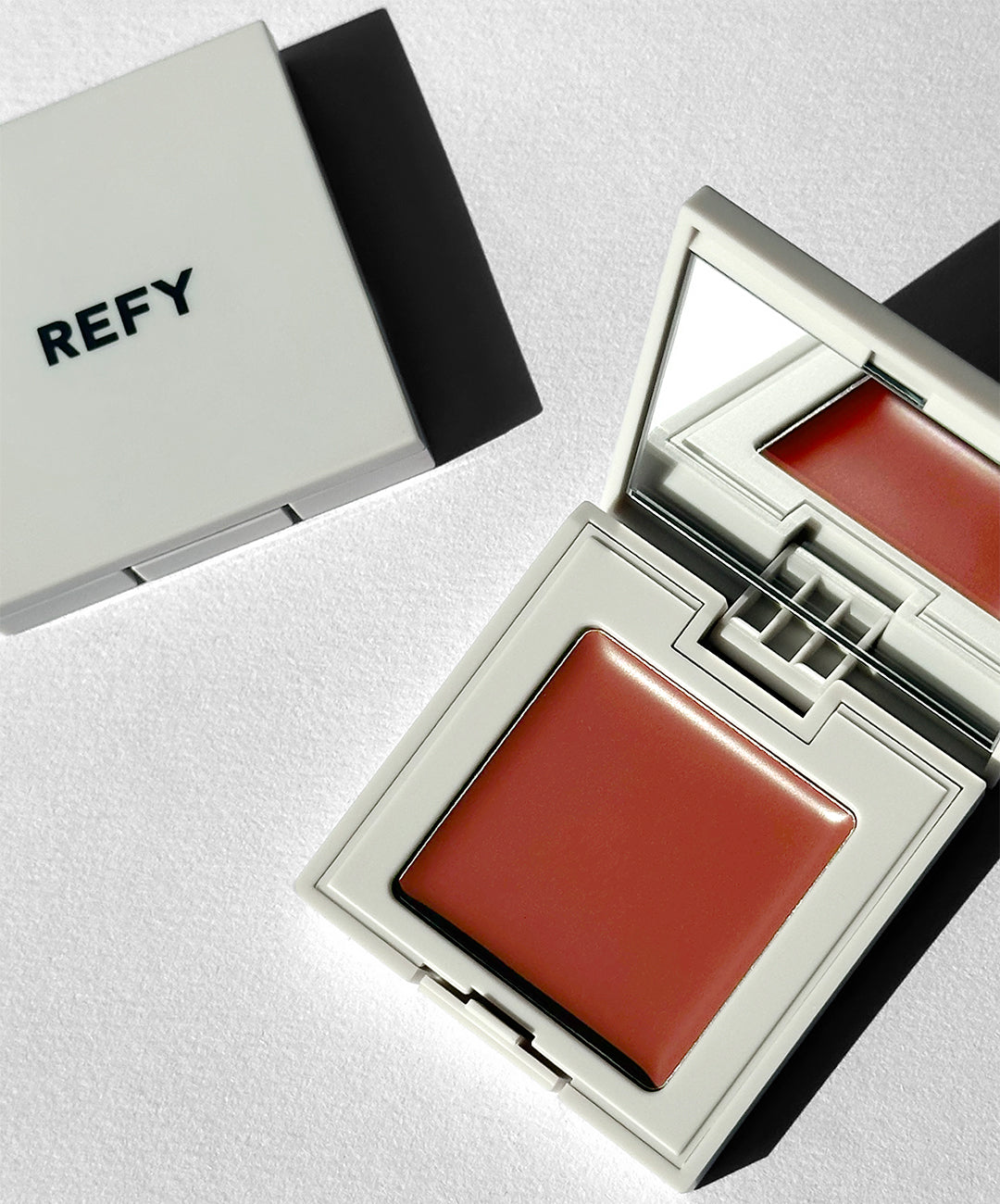 refy cream blush rust