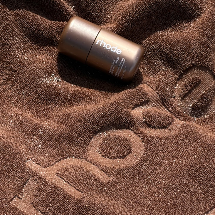 rhode highlight milk pearly rich bronze