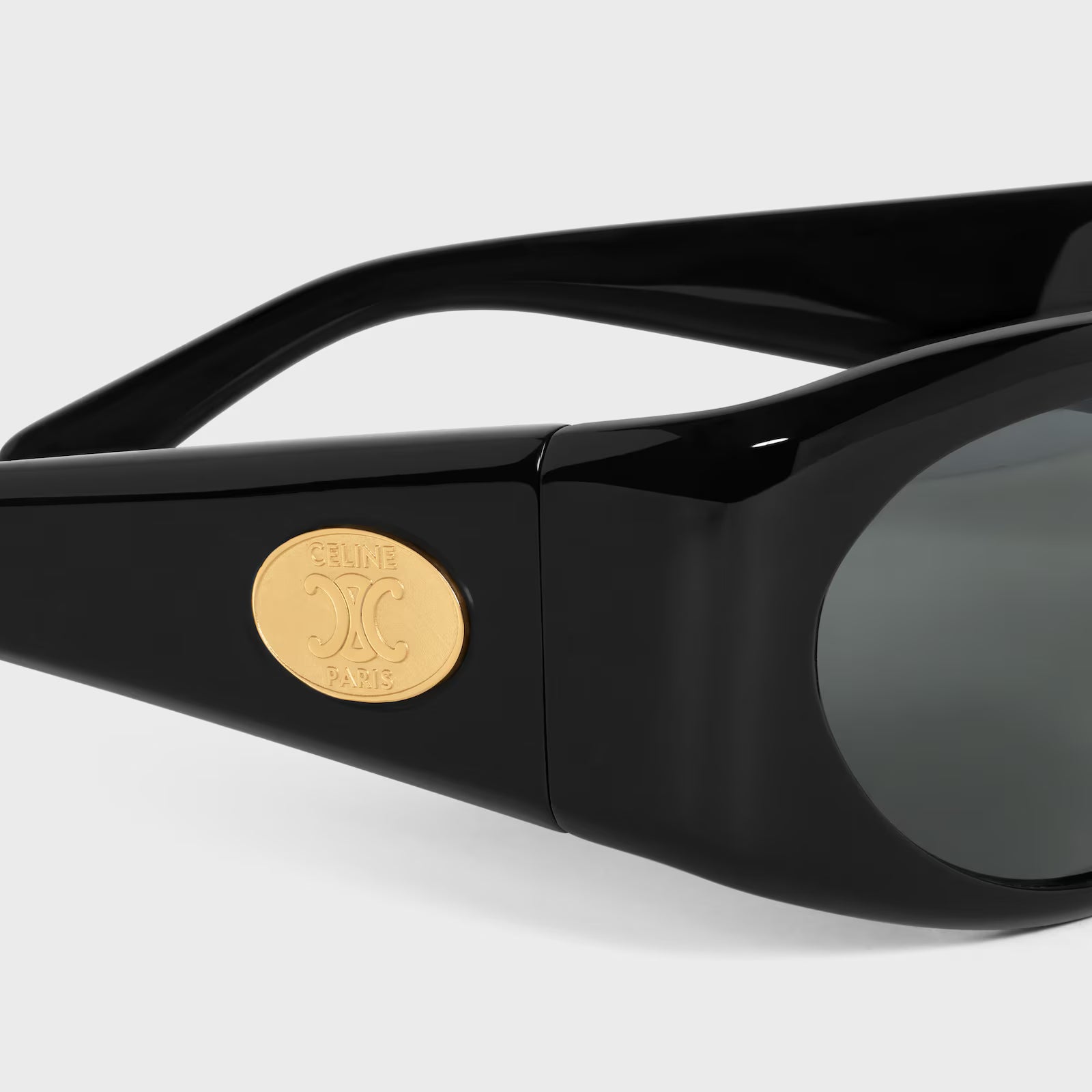 celine journey sunglasses in acetate