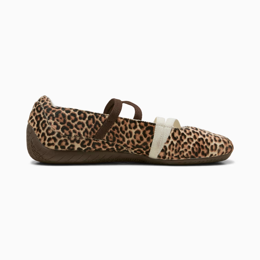 puma speedcat wild ballet sneakers women