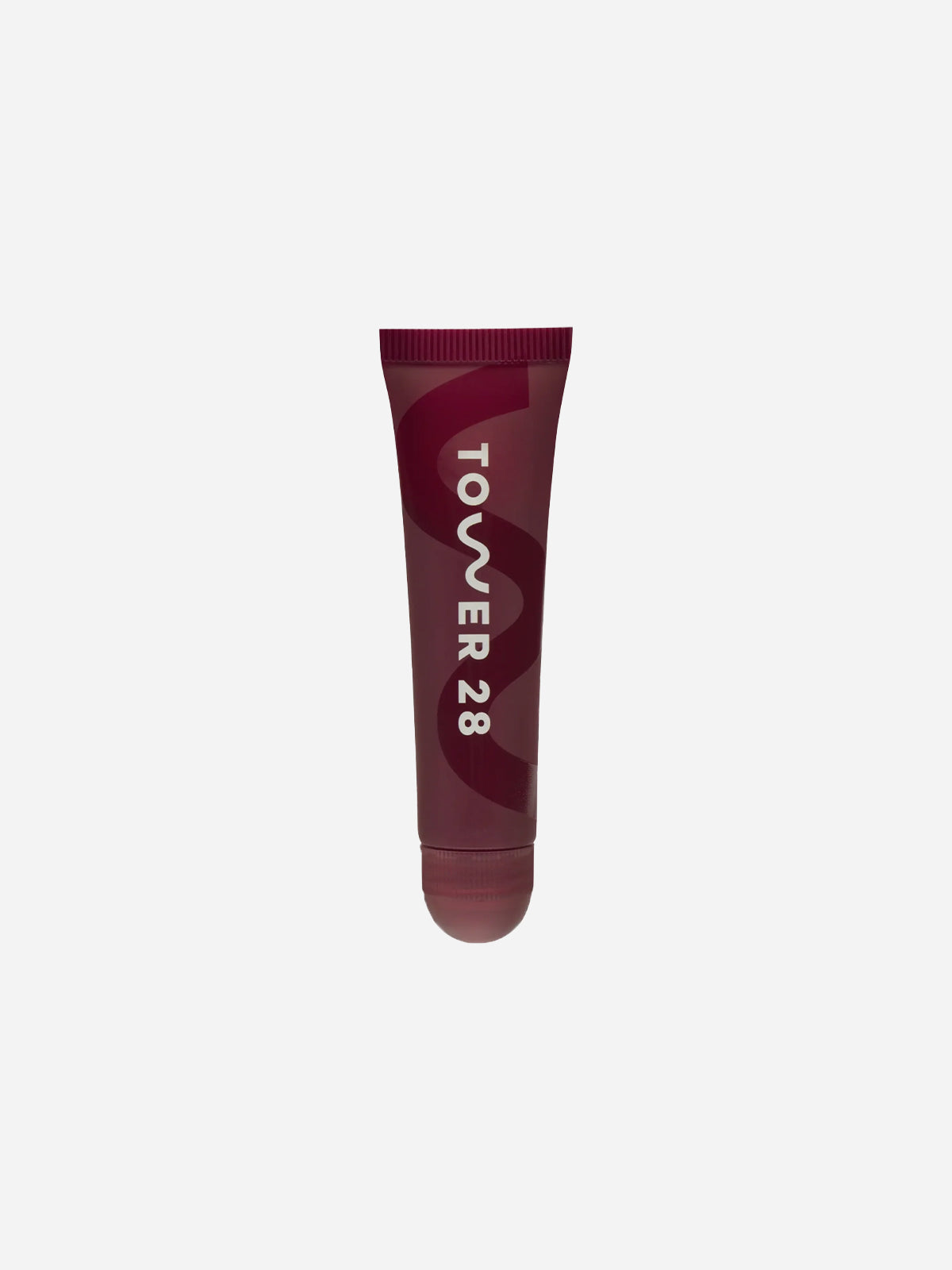 tower 28 lipsoftie® lip treatment ube vanilla
