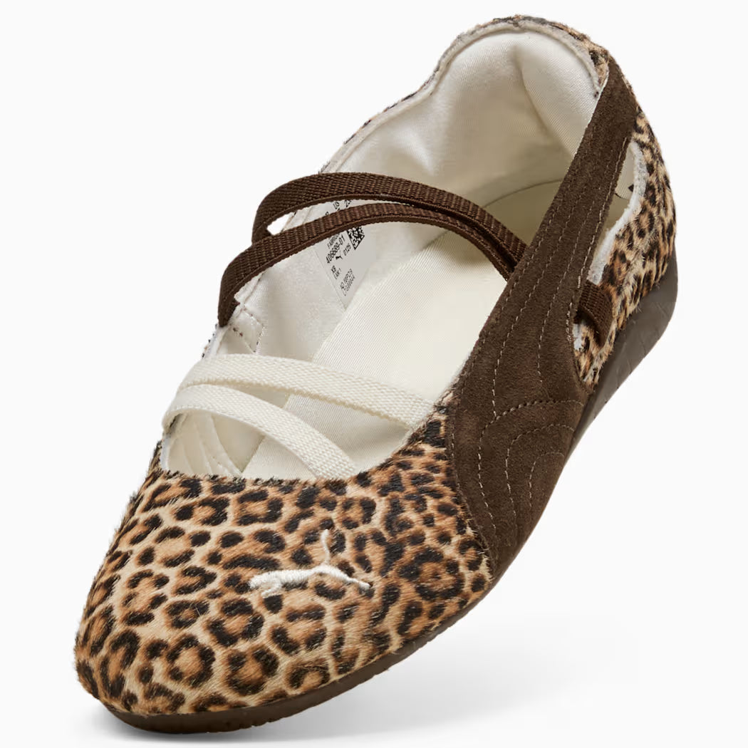 puma speedcat wild ballet sneakers women