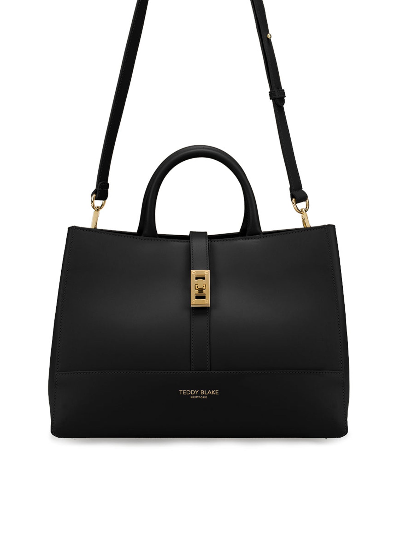 TEDDY BLAKE Lola Vitello 12" - Black/Red