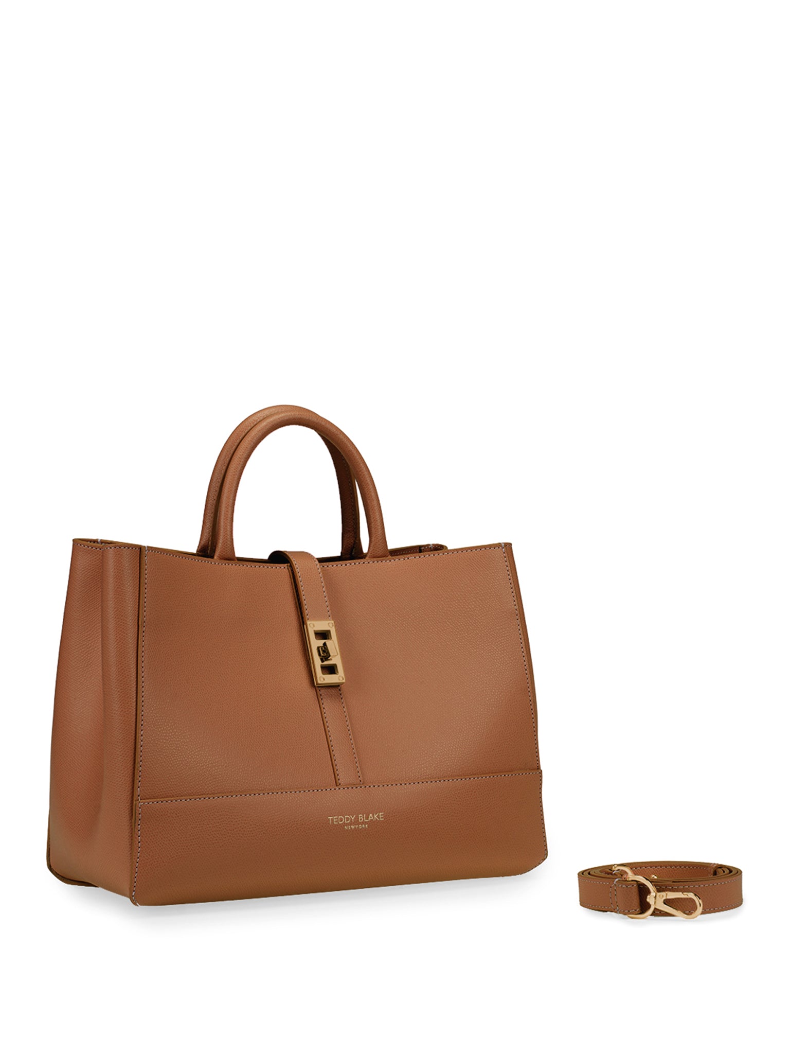 TEDDY BLAKE Lola Palmellato 12" - Camel Brown