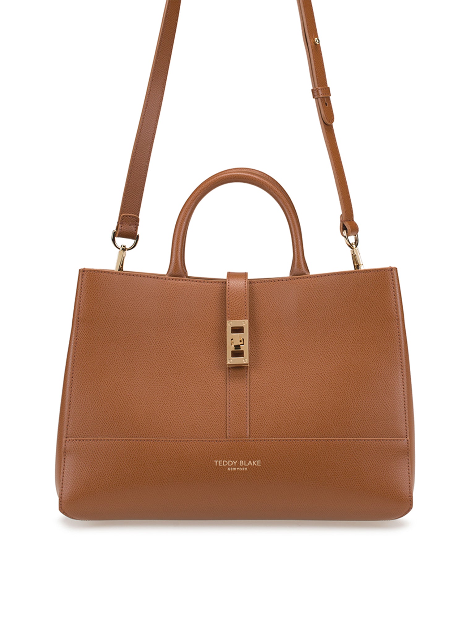 TEDDY BLAKE Lola Palmellato 12" - Camel Brown