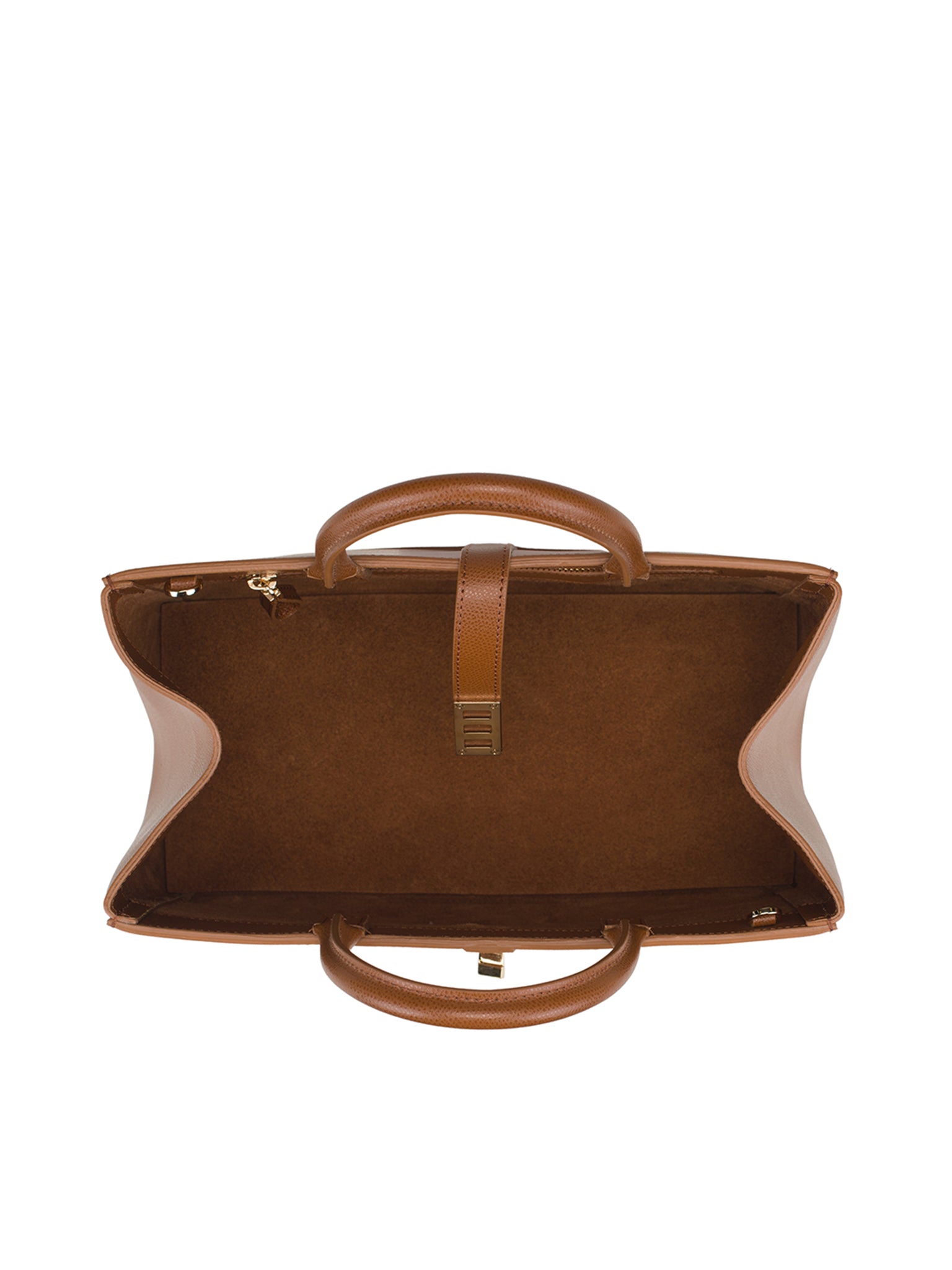 TEDDY BLAKE Lola Palmellato 12" - Camel Brown