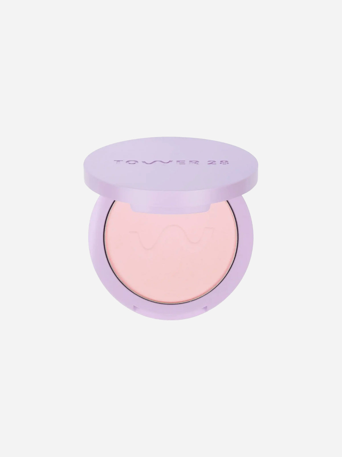tower 28 getset® pressed powder palisades pink