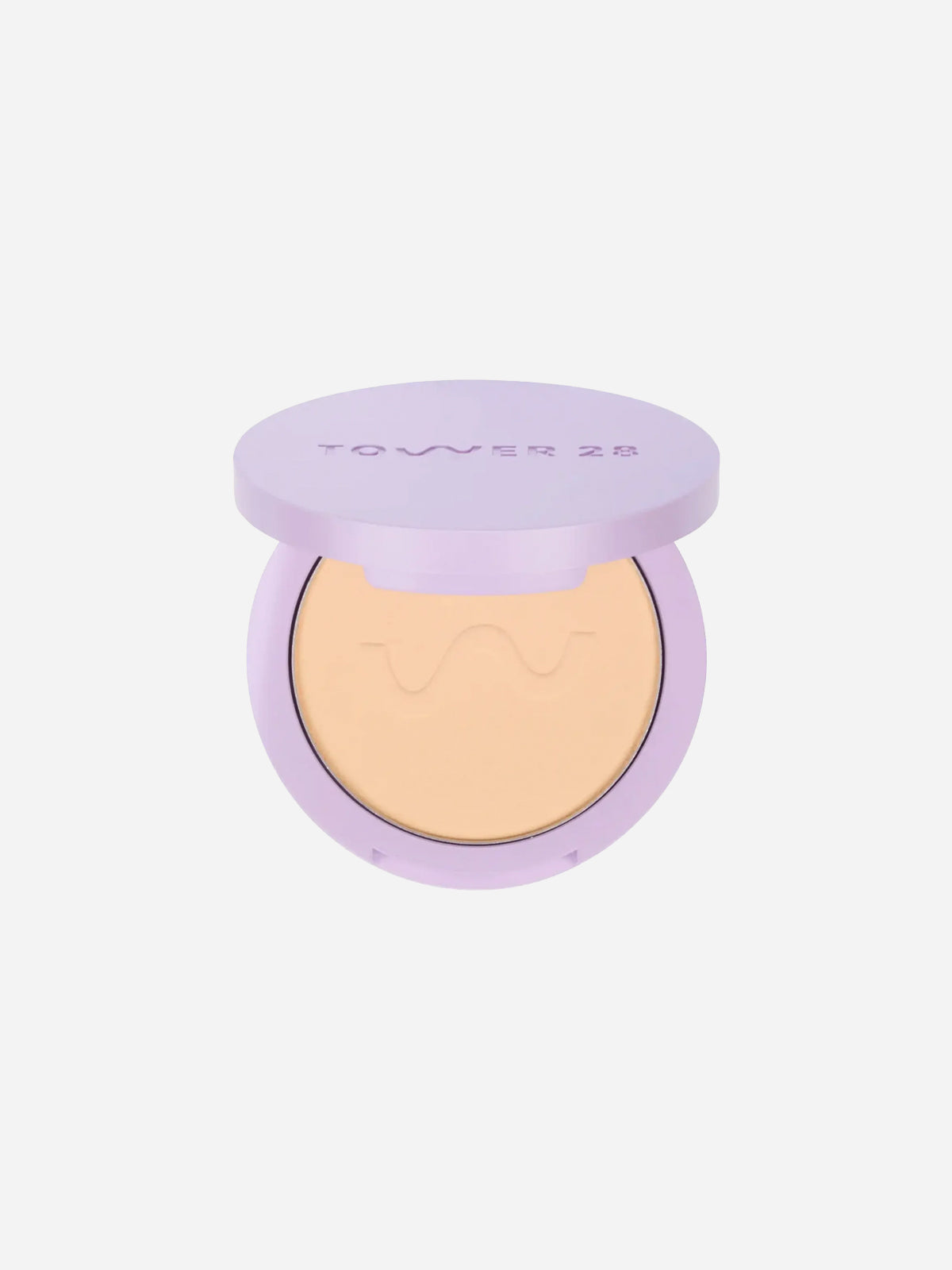 tower 28 getset® pressed powder balboa banana