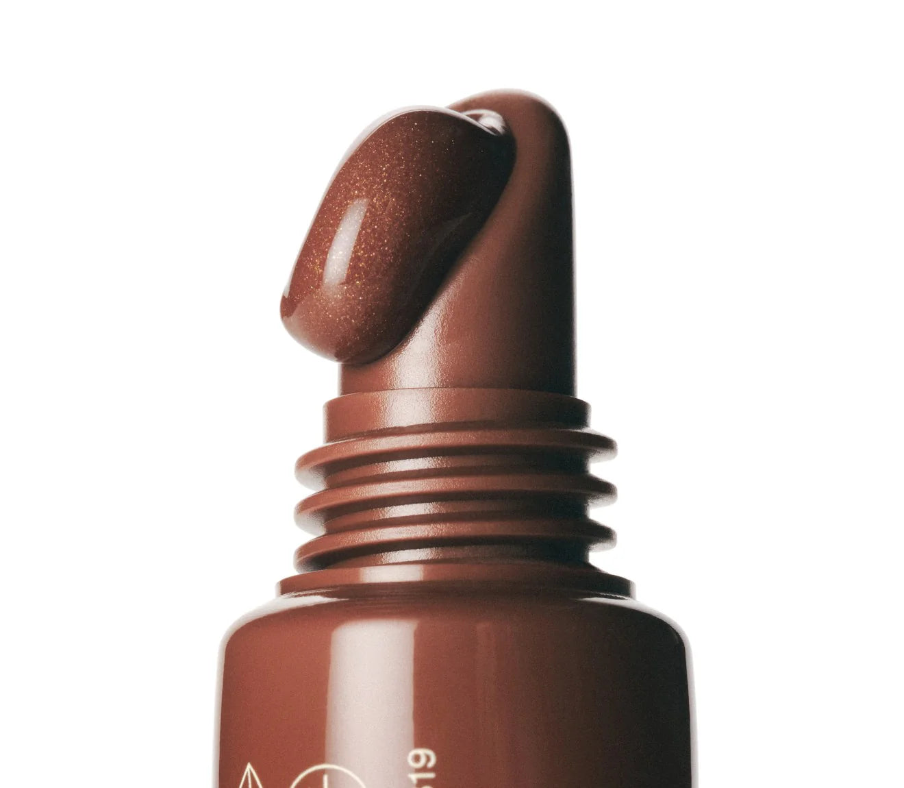 rhode peptide lip tint honey mango -  pearly rosy bronze