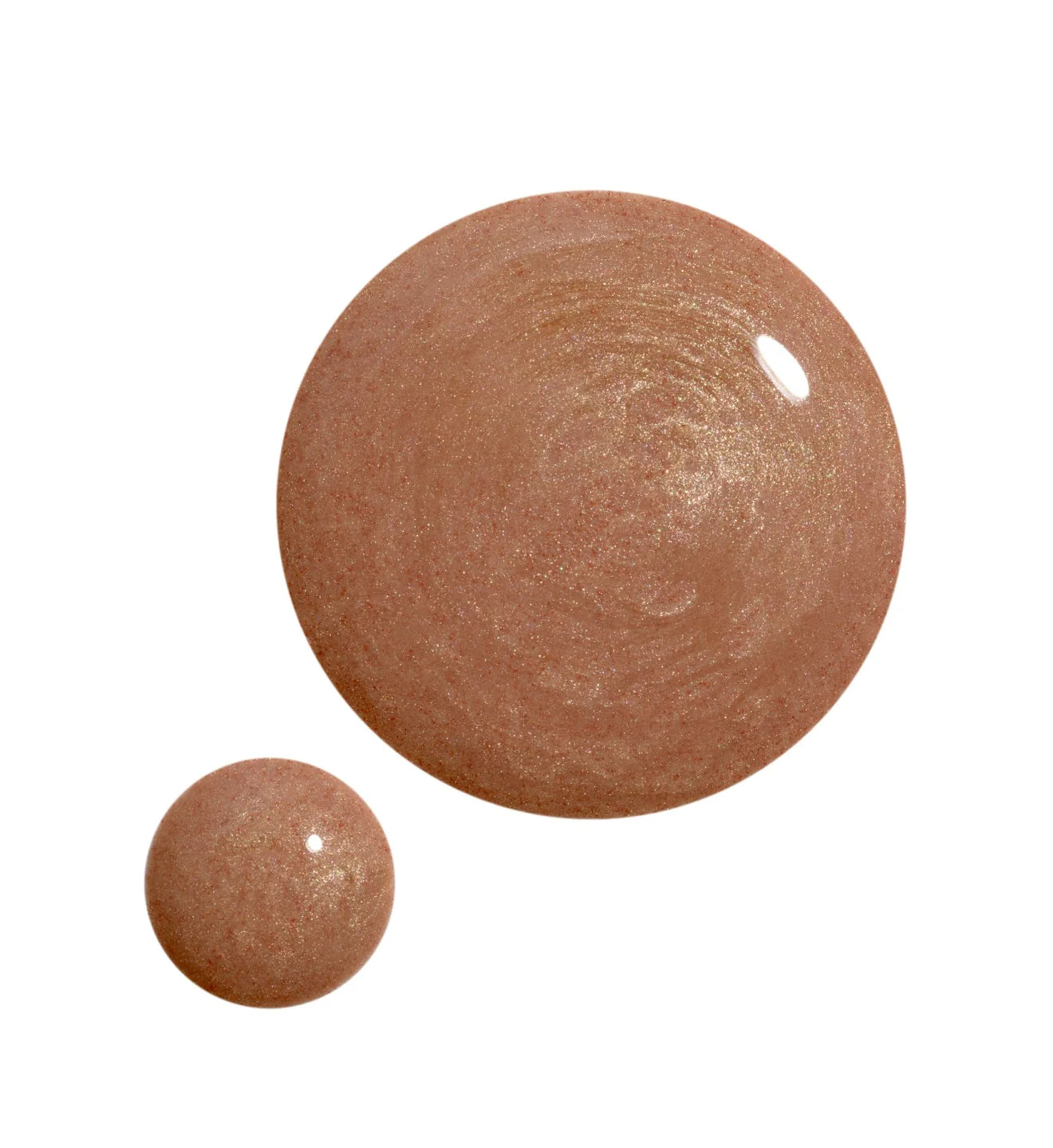rhode highlight milk pearly warm bronze