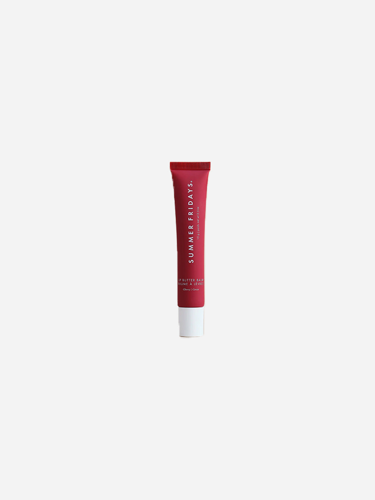 summer fridays lip butter balm cherry