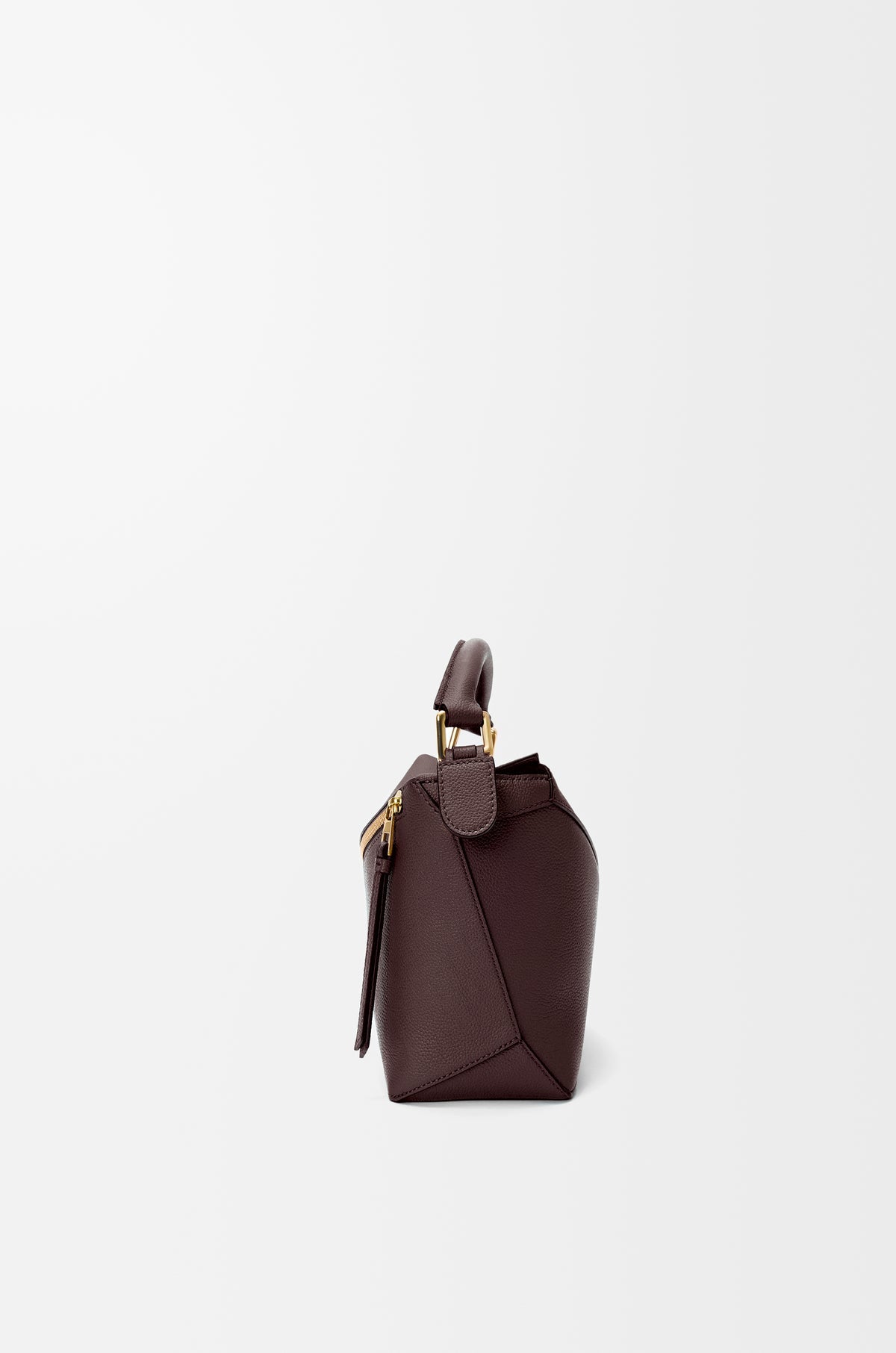 LOEWE Small Puzzle Edge bag in soft grained calfskin