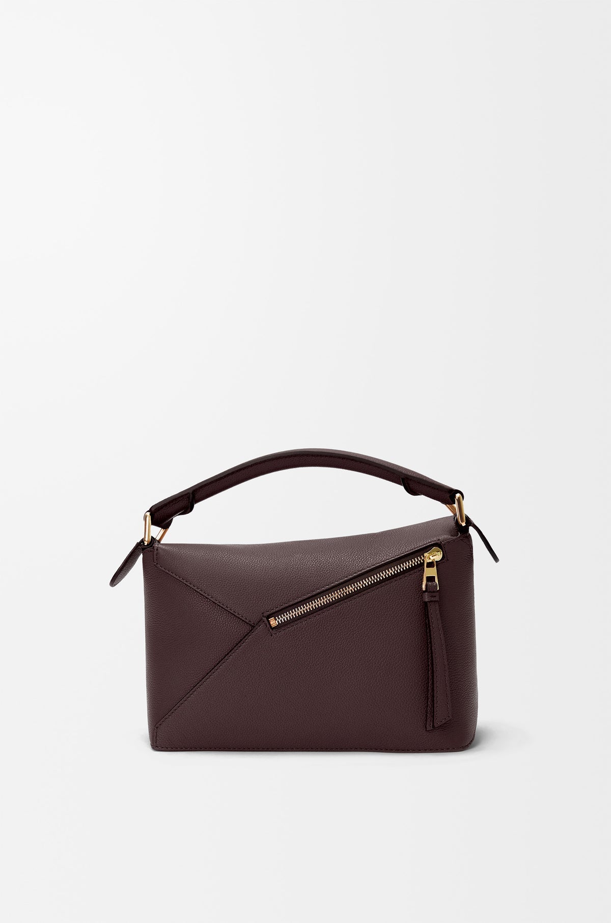 LOEWE Small Puzzle Edge bag in soft grained calfskin