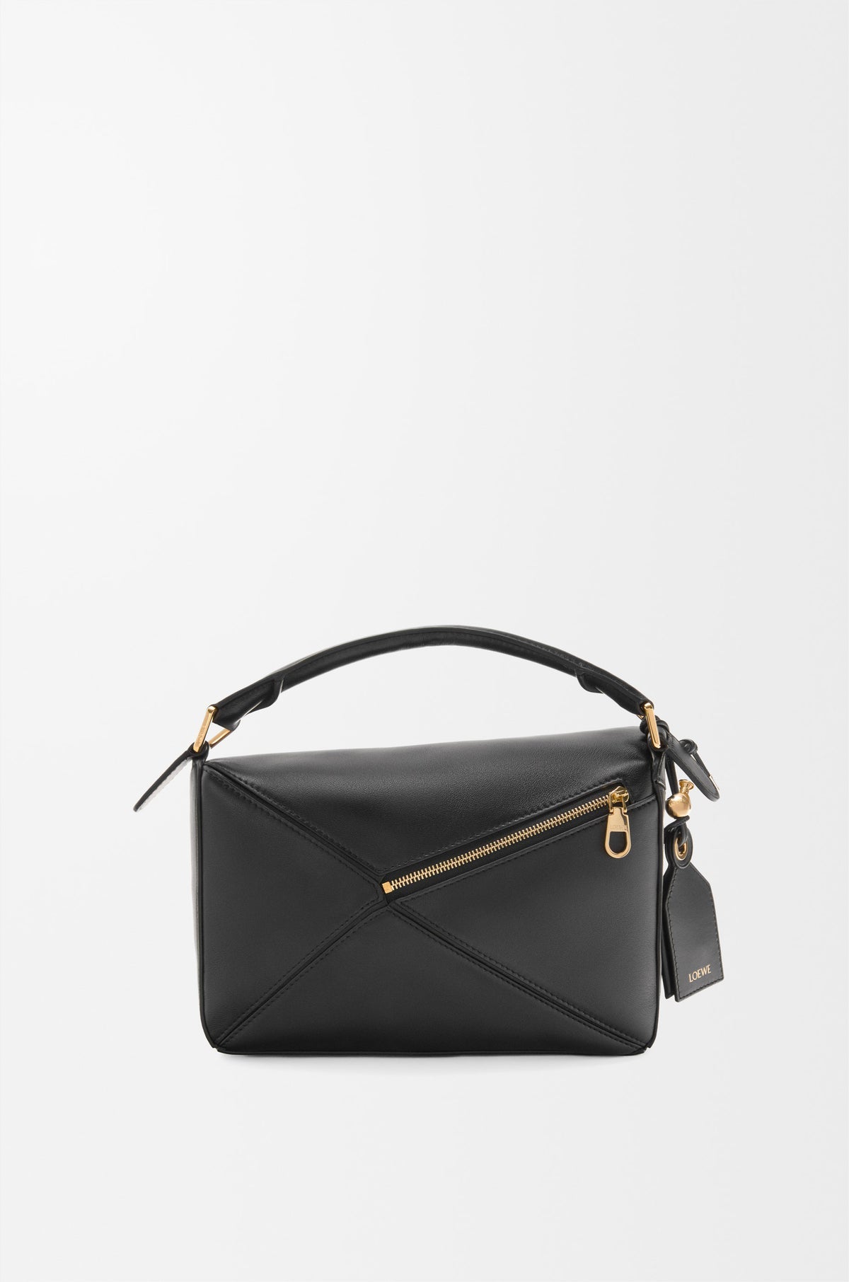 LOEWE Small Featherlight Puzzle bag in nappa lambskin