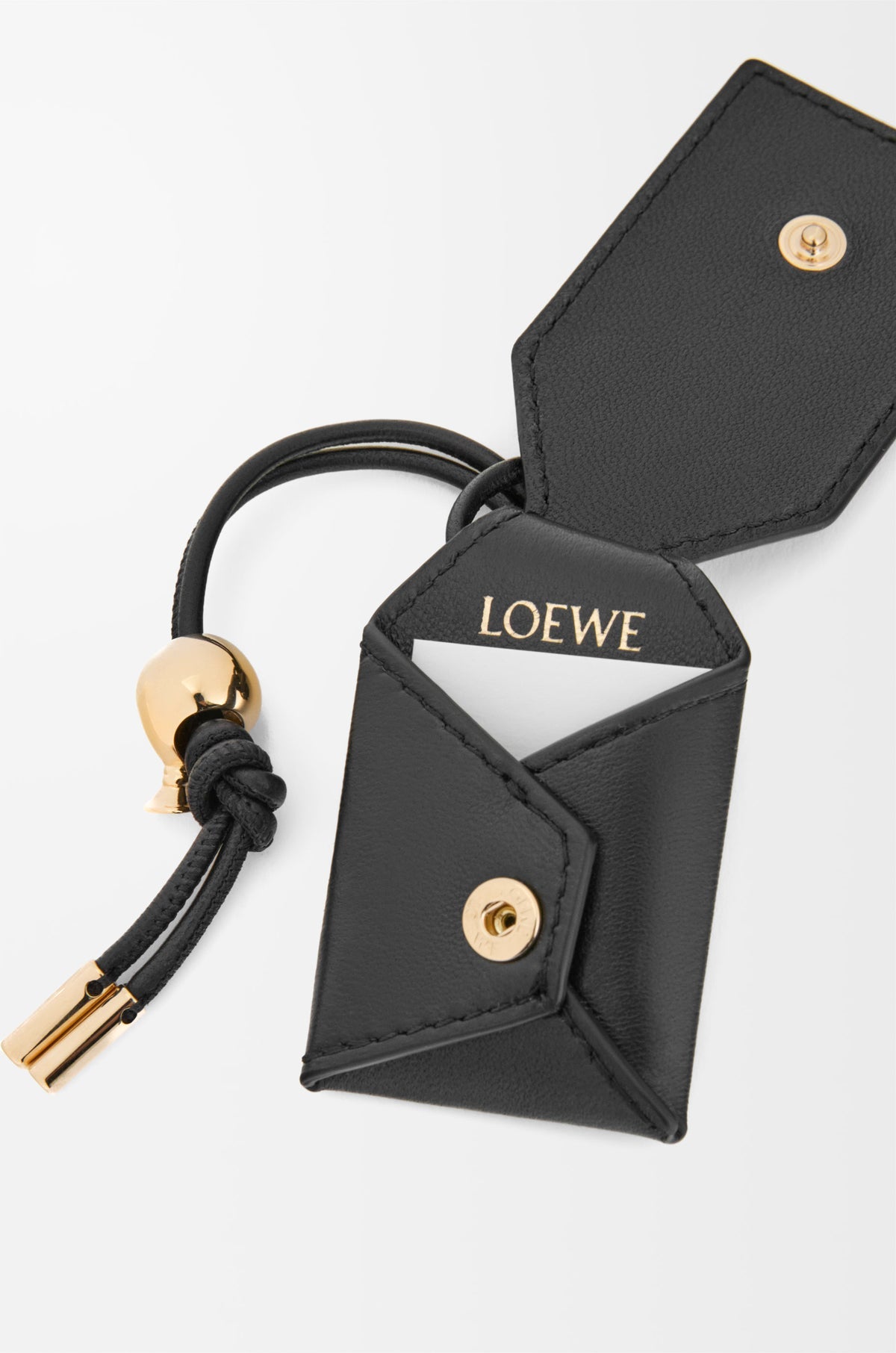 LOEWE Small Featherlight Puzzle bag in nappa lambskin
