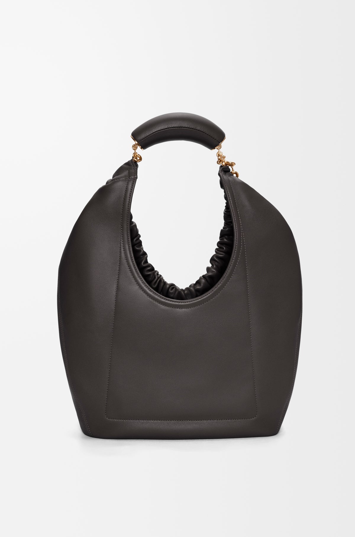 LOEWE Medium Squeeze bag in mellow nappa lambskin