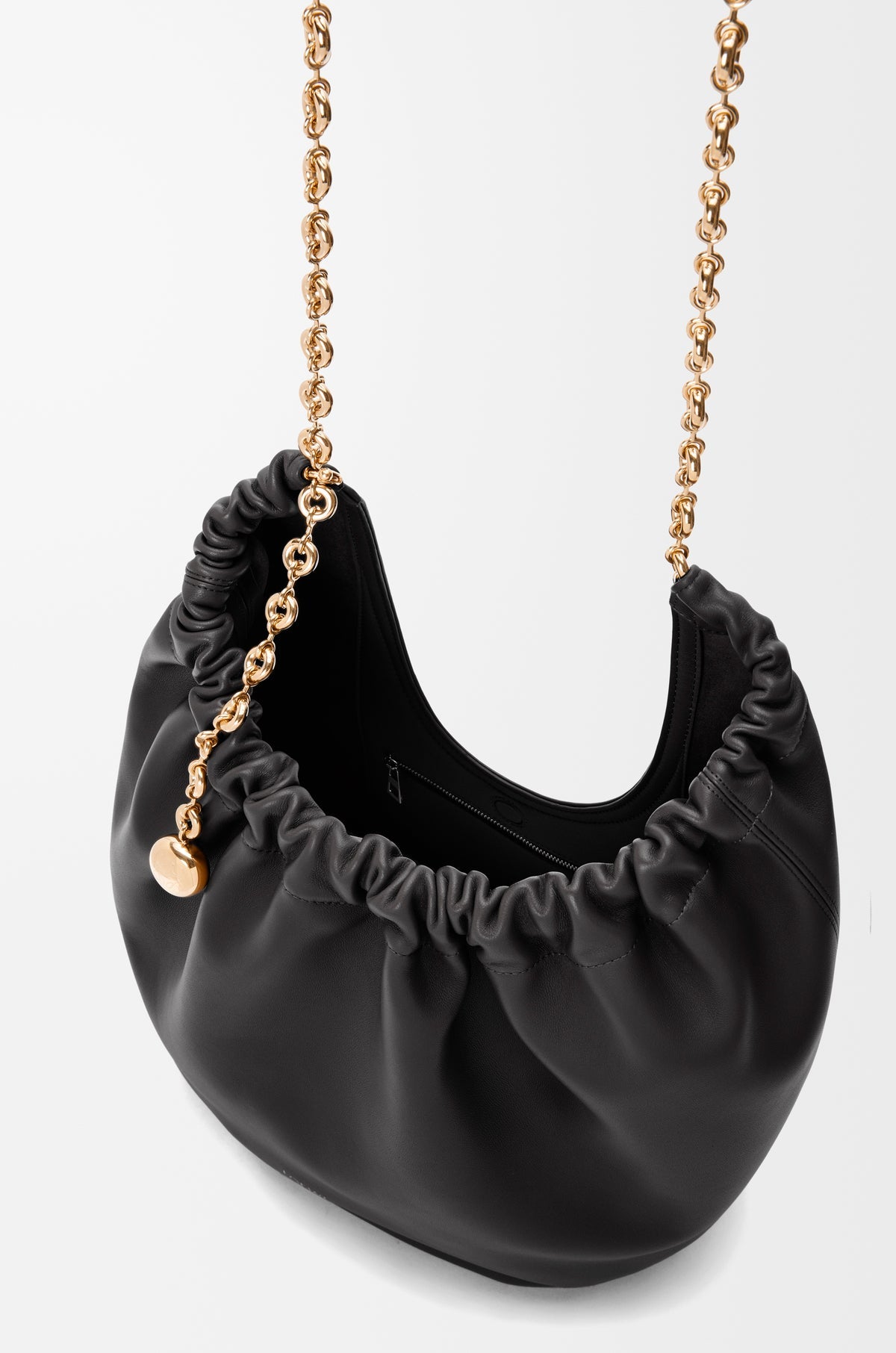 LOEWE Medium Squeeze bag in mellow nappa lambskin