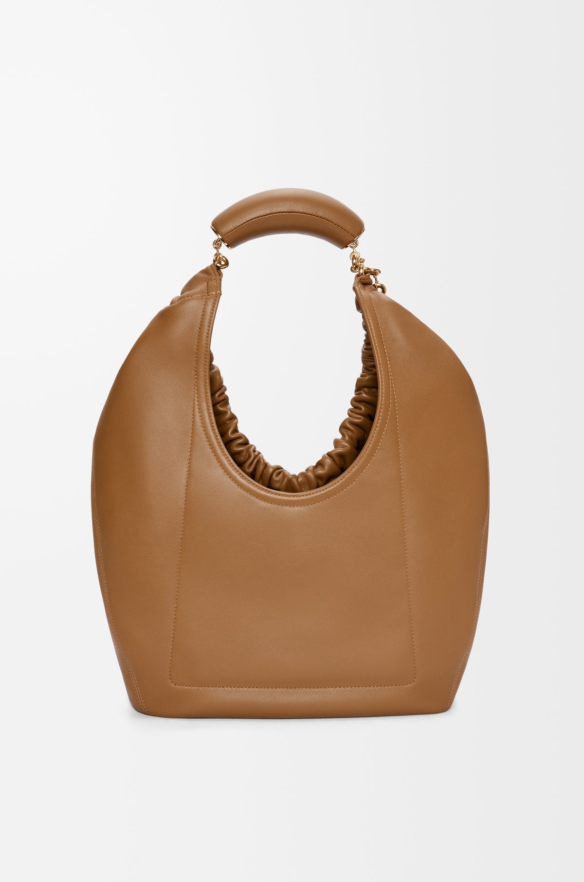 LOEWE Medium Squeeze bag in mellow nappa lambskin