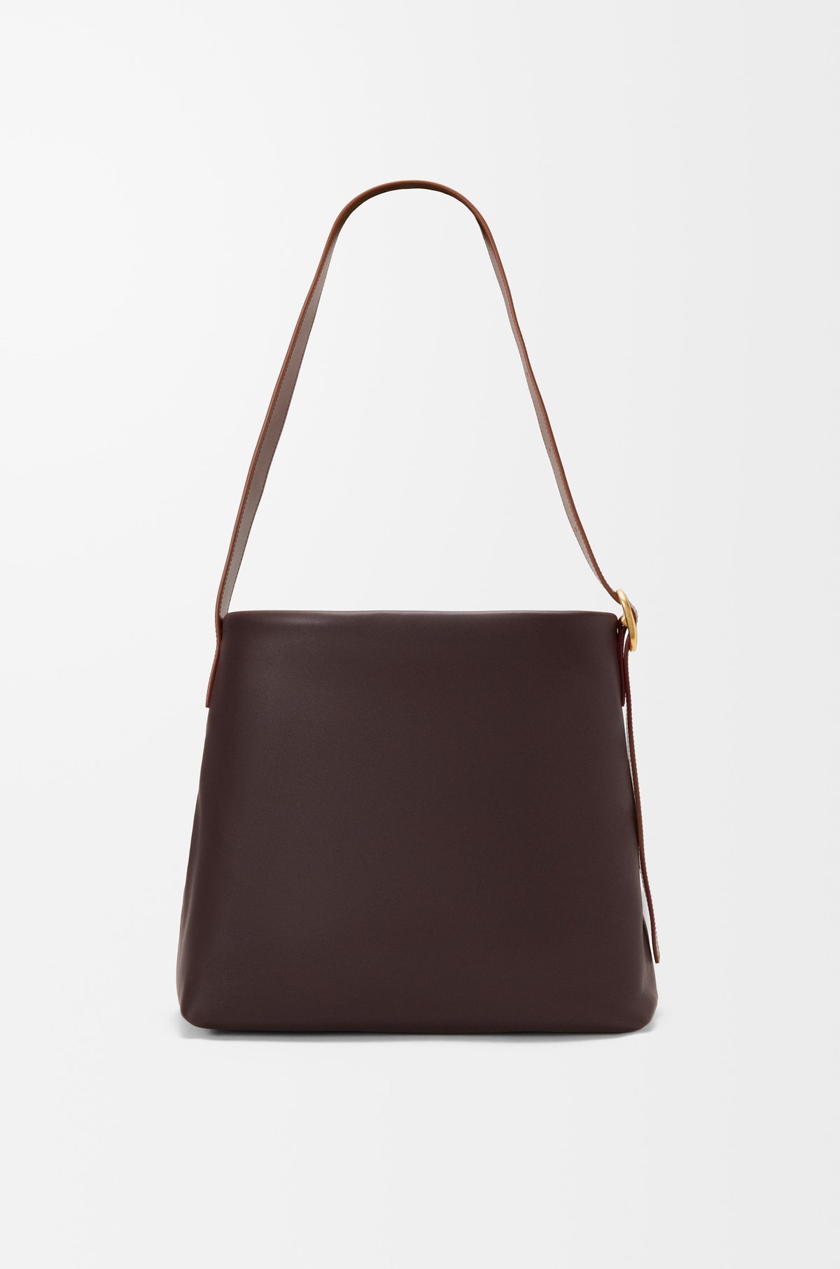 LOEWE Draped tote in mellow nappa lambskin