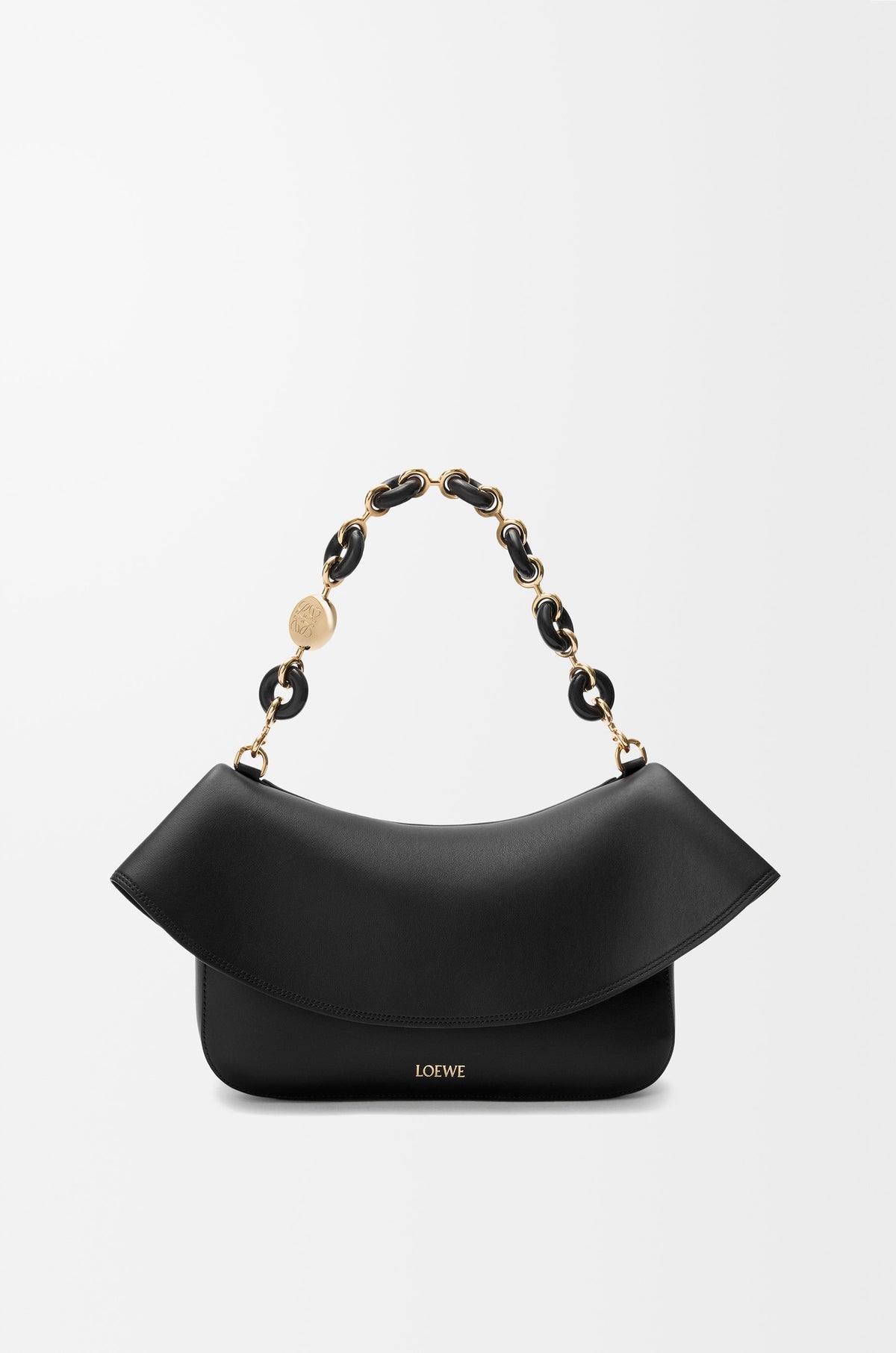LOEWE Medium Ola bag in smooth calfskin