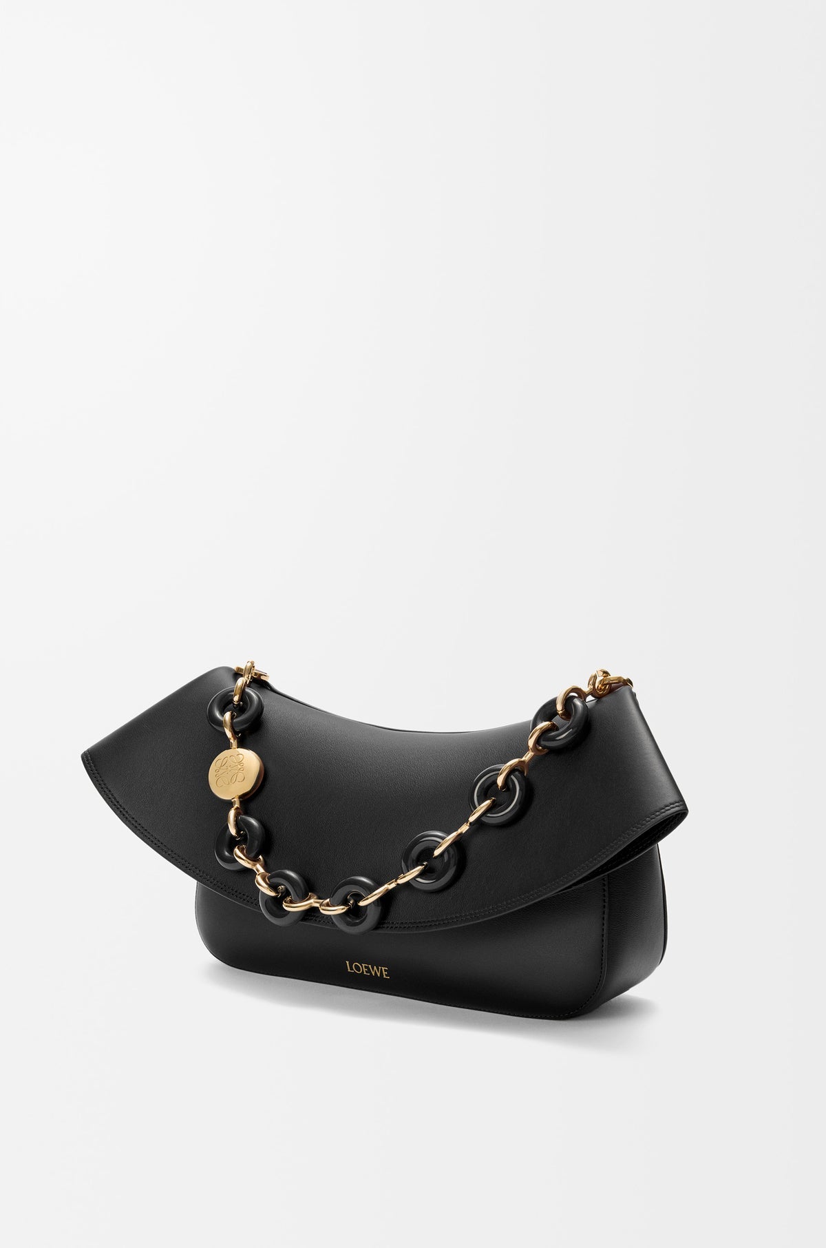 LOEWE Medium Ola bag in smooth calfskin