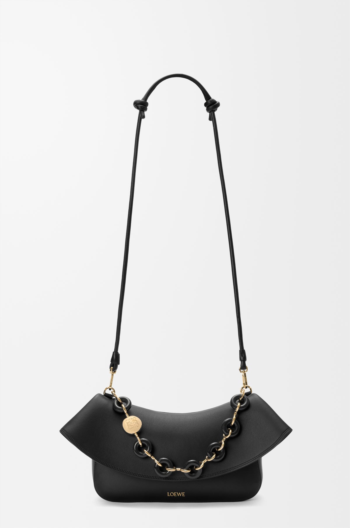 LOEWE Medium Ola bag in smooth calfskin